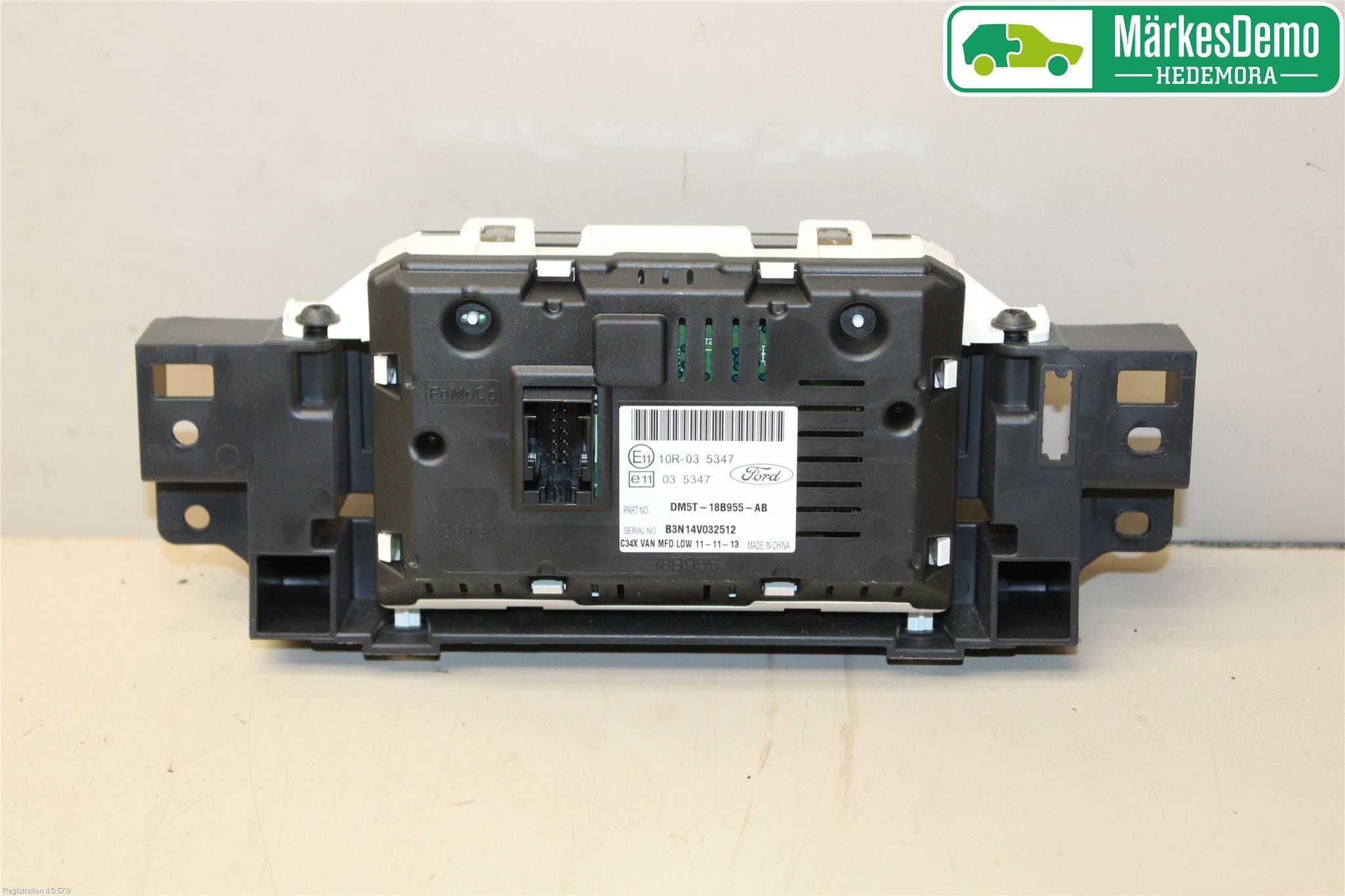 Ford FOCUS 11-14 Färddator