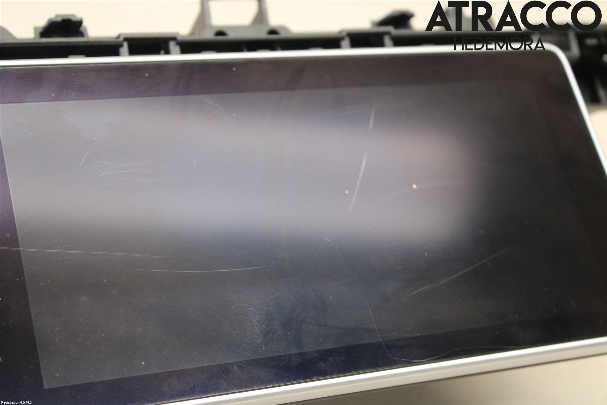 Audi A4/S4 B9 16-19 Bildskärm