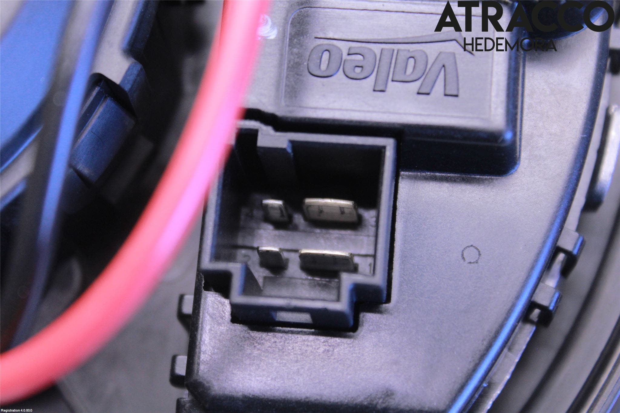 Volkswagen VW TIGUAN 16-24 Ac Värmefläkt