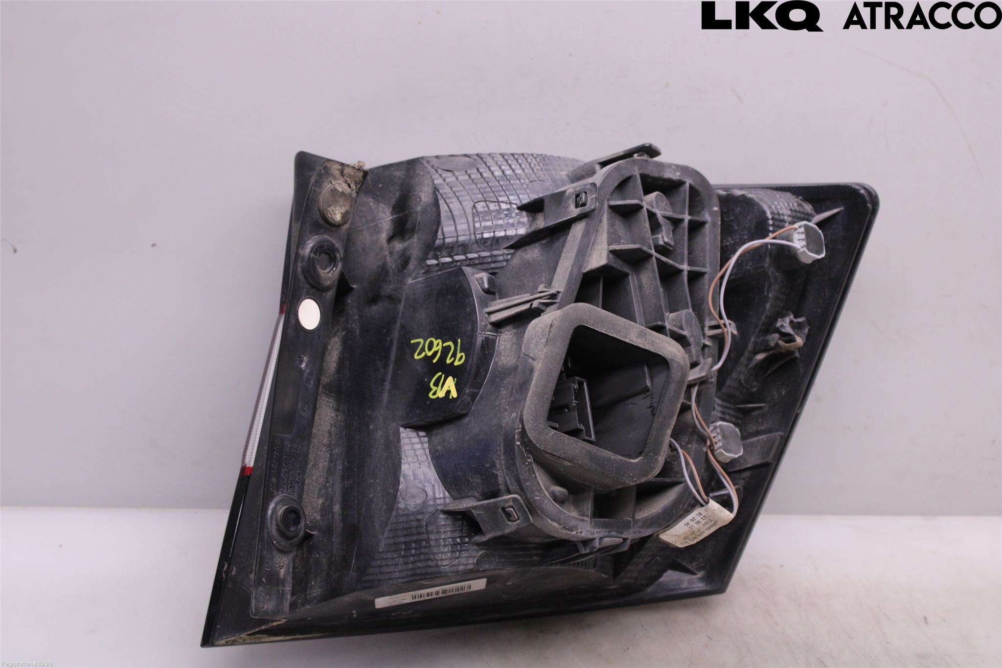 Skoda FABIA 15-21 Bakljus Vänster