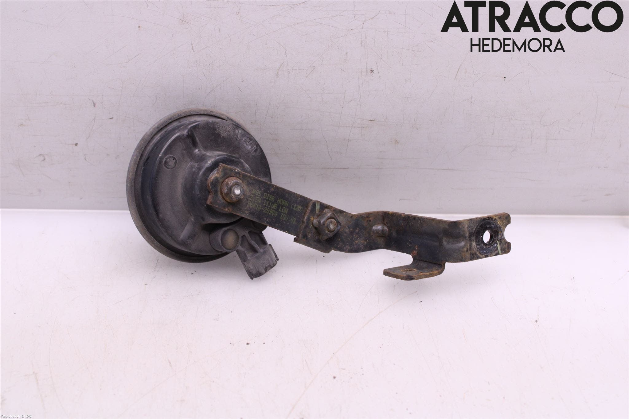 Hyundai ix35 Signalhorn