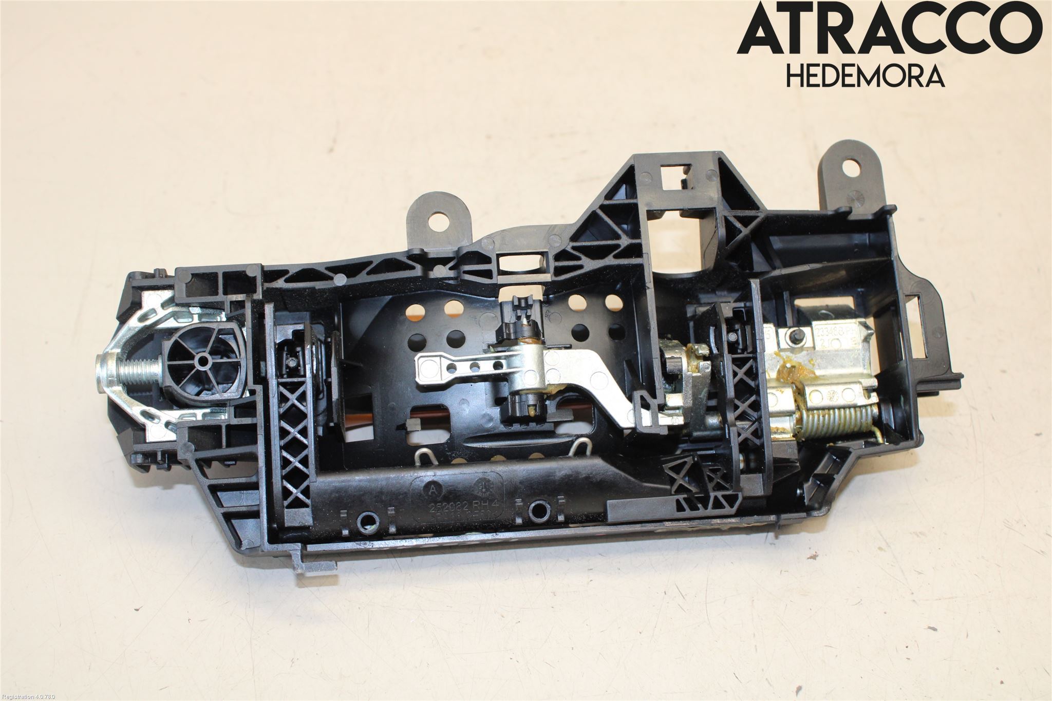 Audi A4/S4 B9 16-19 Dörrhandtag Yttre Hö