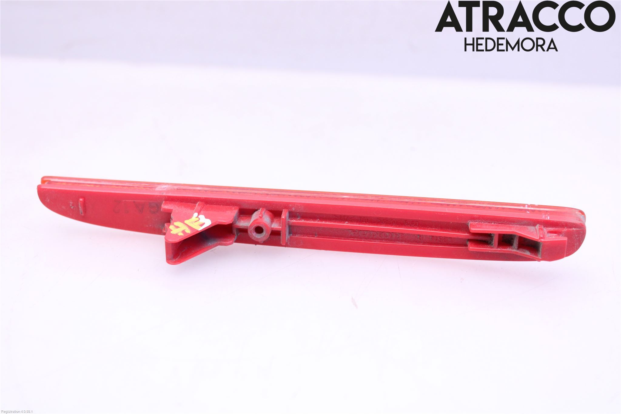 Honda CIVIC 17-22 Dimljus/Reflex Bak