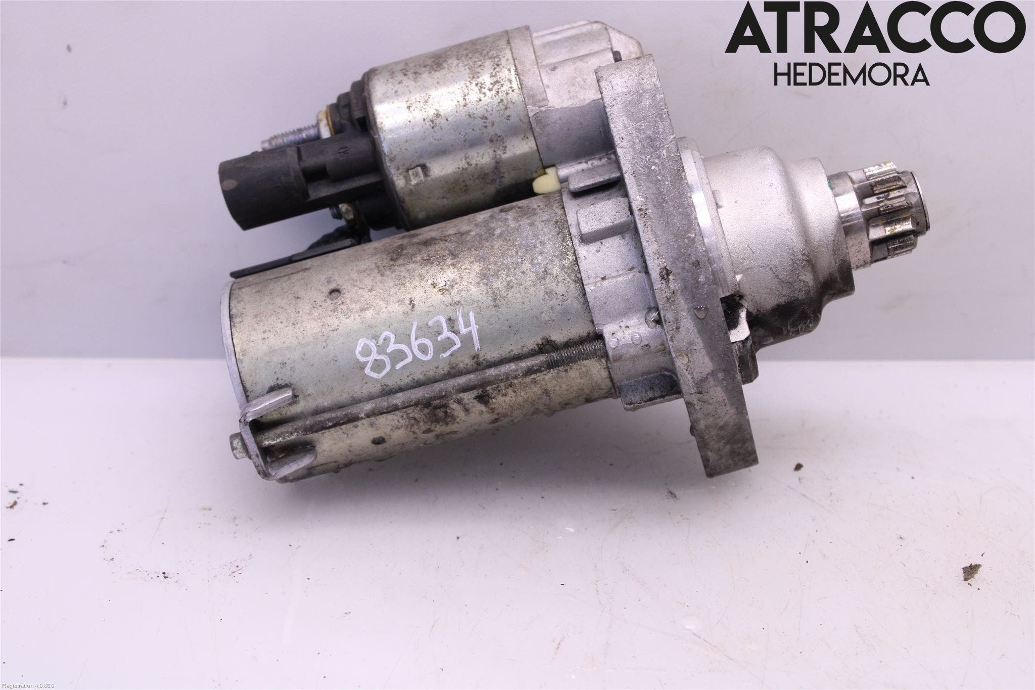 Volkswagen VW TIGUAN 07-16 Startmotor