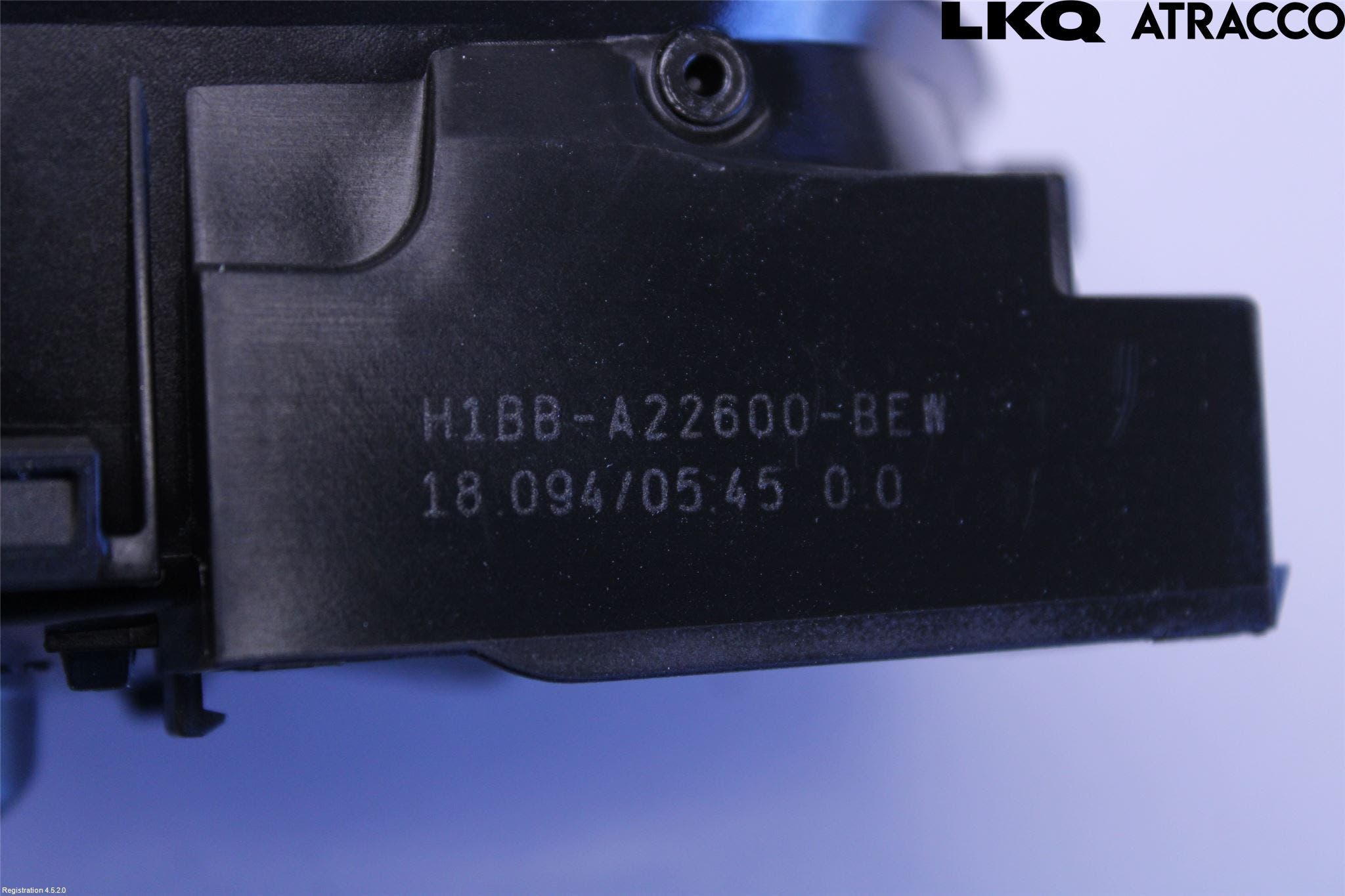 Ford FIESTA (VII) 18-23 Dörrhandtag Inre Hö