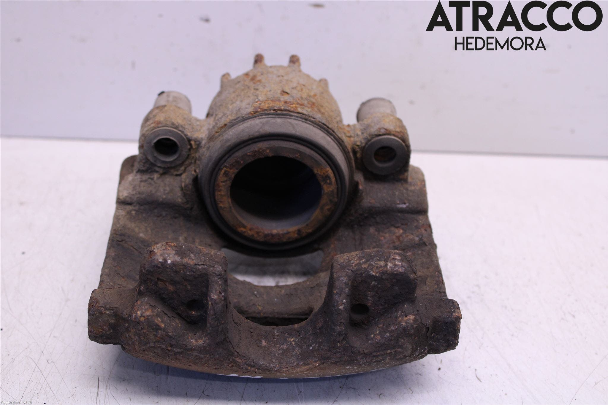 Peugeot 3008 09-16 Bromsok Fram Höger