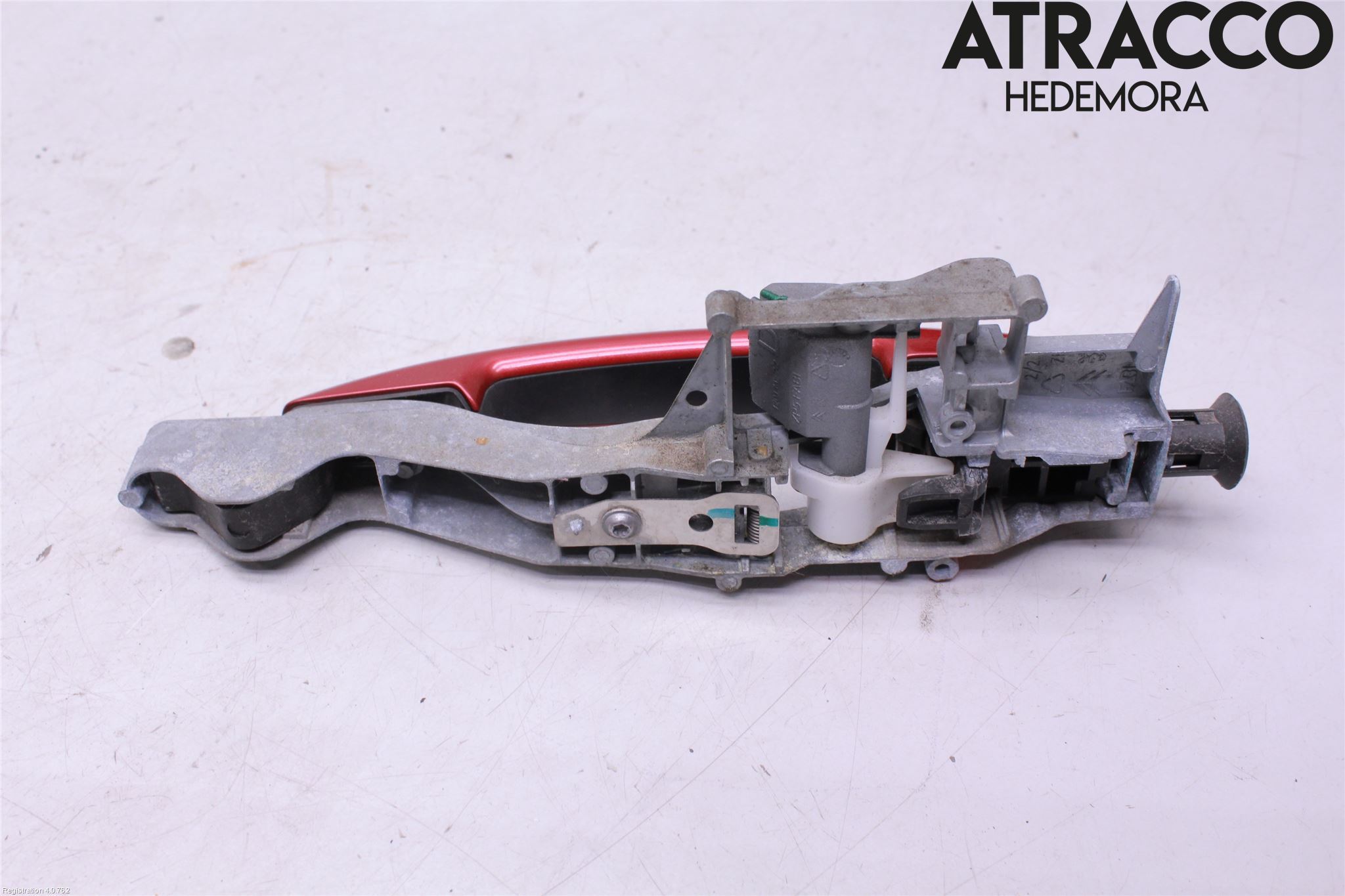 Citroen C4 GRAND PICASSO 07-13 Dörrhandtag Yttre Hö