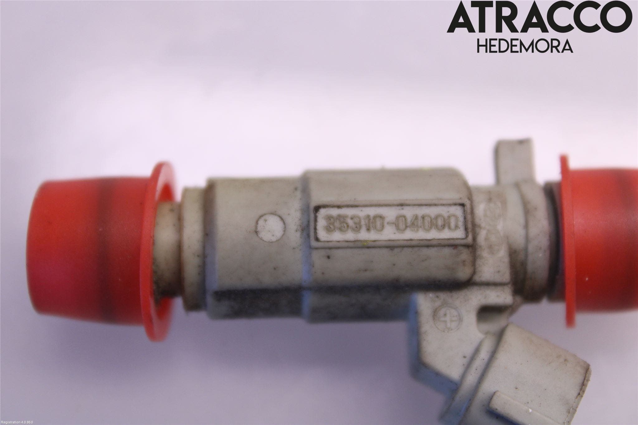 Hyundai i10 BA 14-16 Injspridare