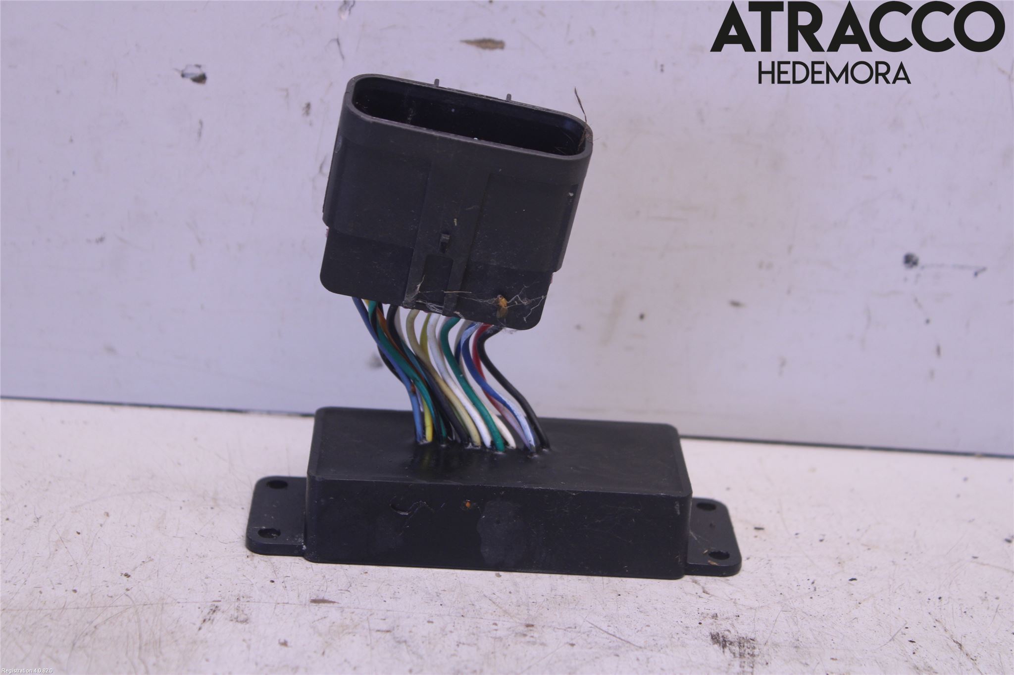 MC och moped ATV POLARIS Relä Dragkrok