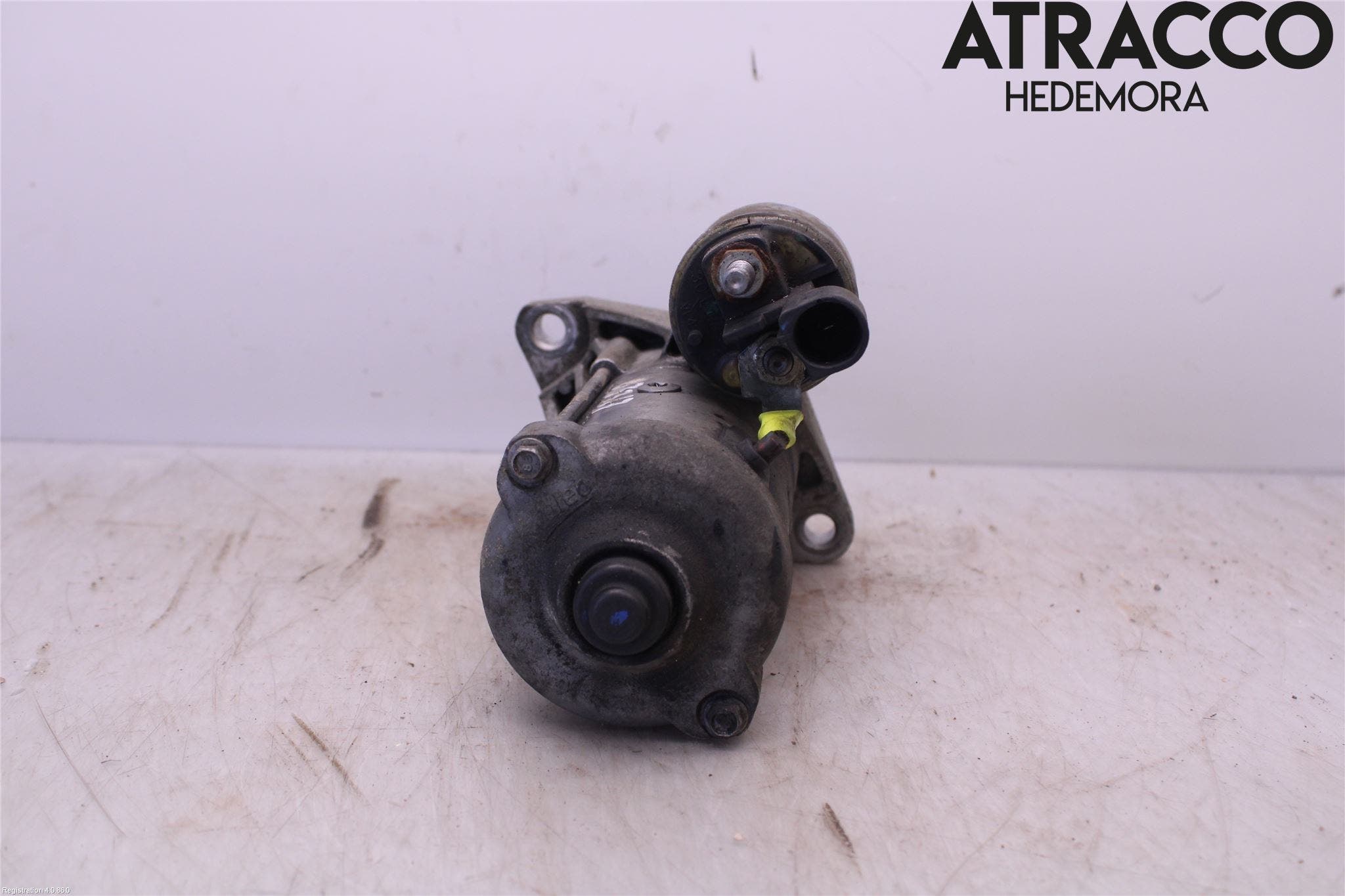 Volkswagen VW PASSAT 11-14 Startmotor Diesel