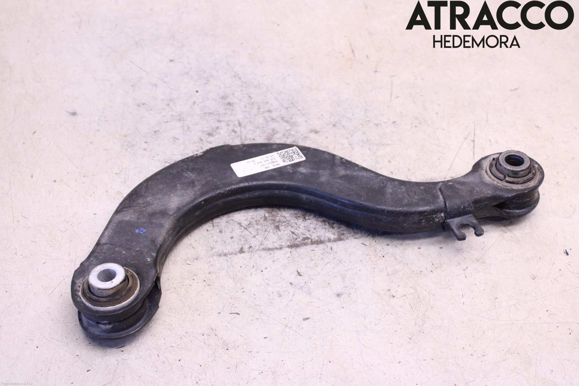 Volkswagen VW TIGUAN 16-24 Bärarm Bak Övre Höger