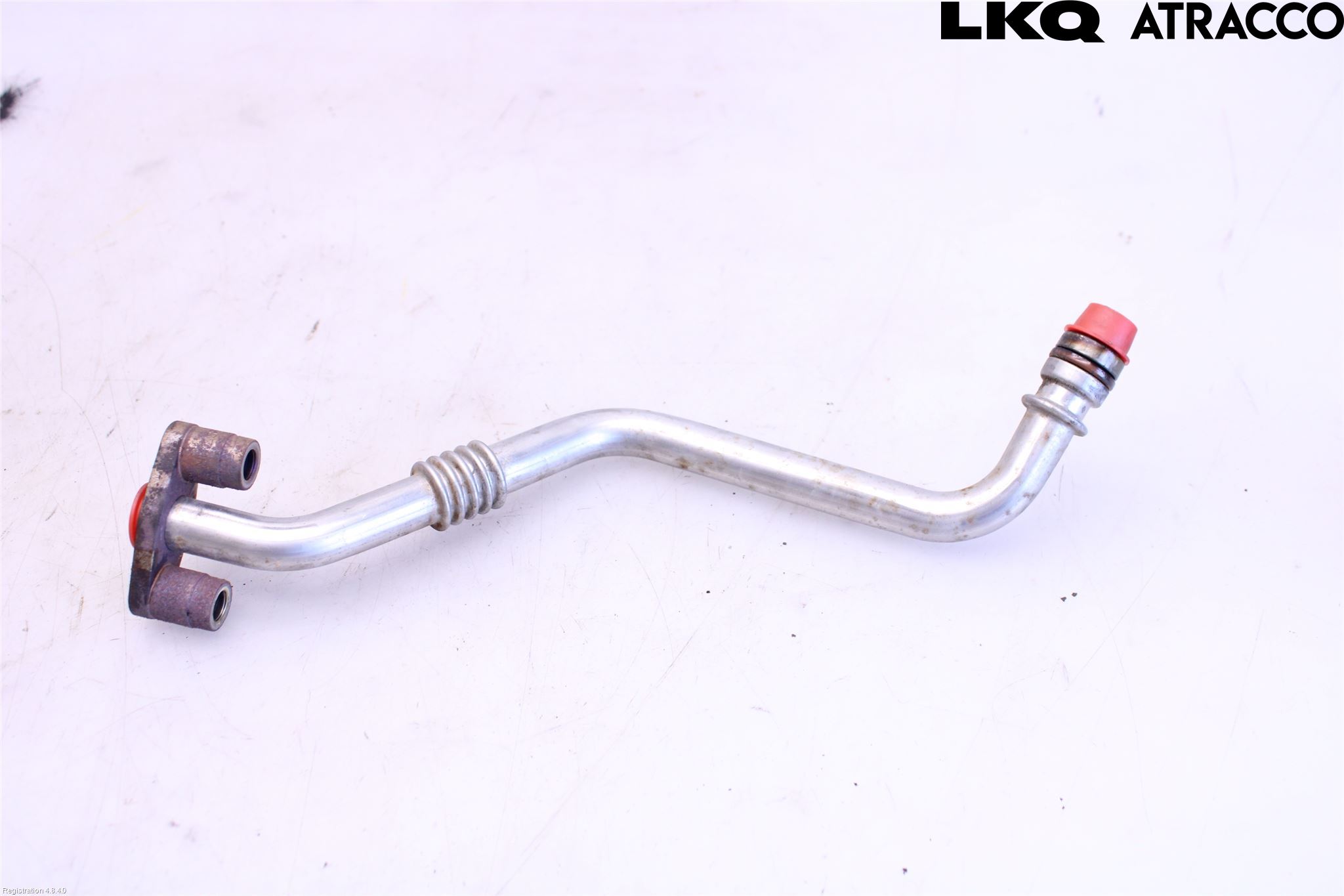 Nissan QASHQAI 14-17 Turbooljerör