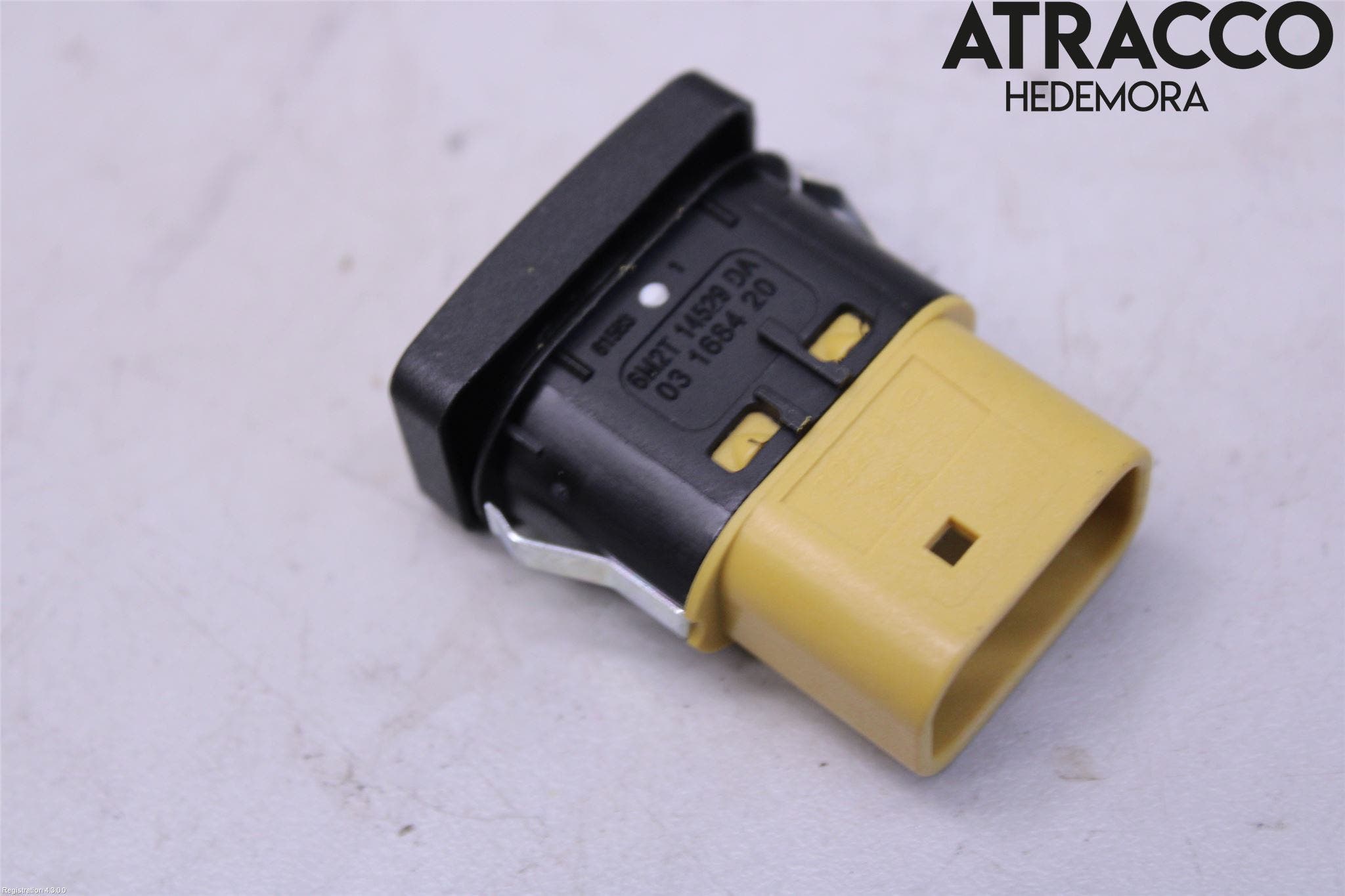 Ford FOCUS 08-11 Strömställare Elhiss