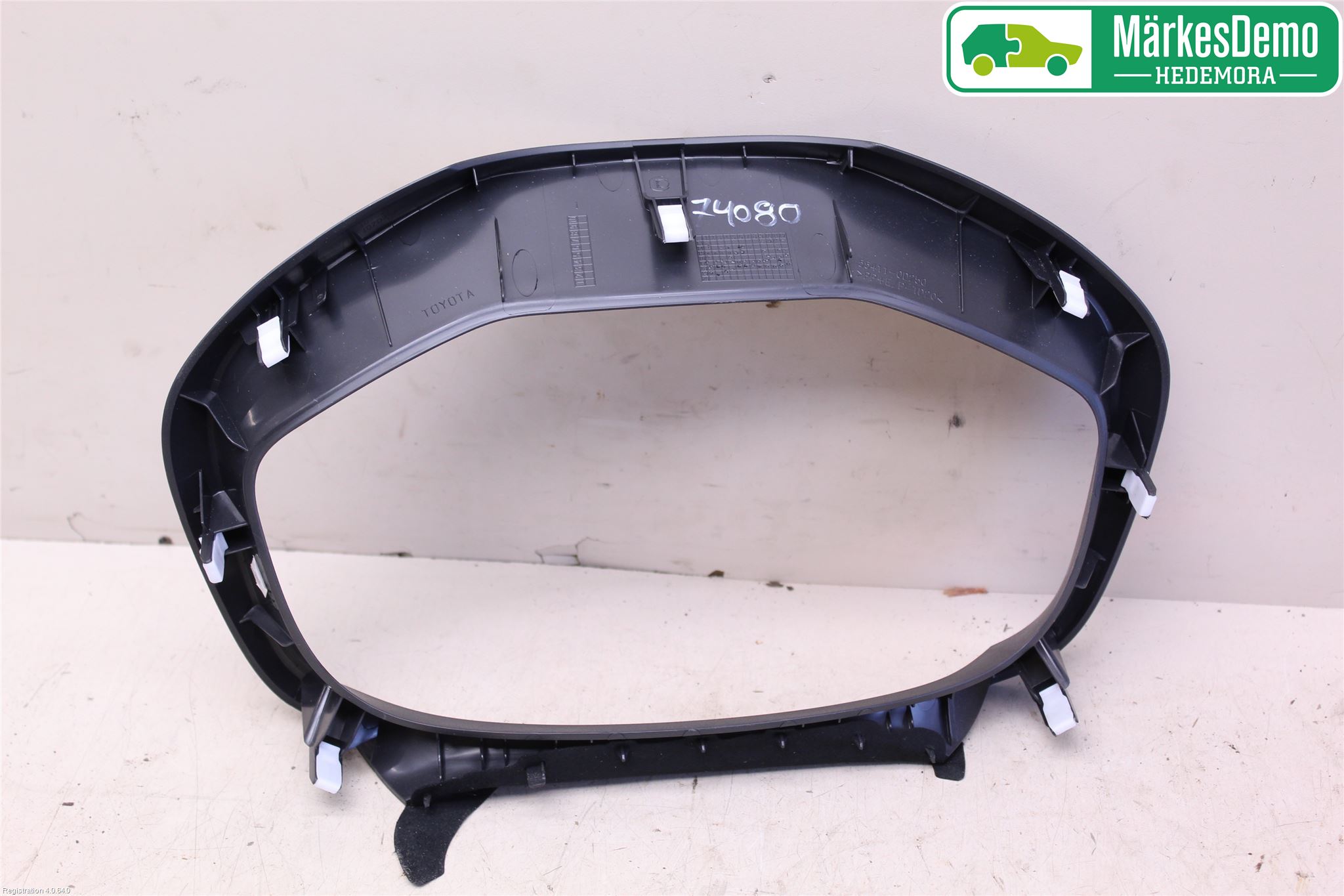 Toyota YARIS XP130 15-20 Instrumentsarg