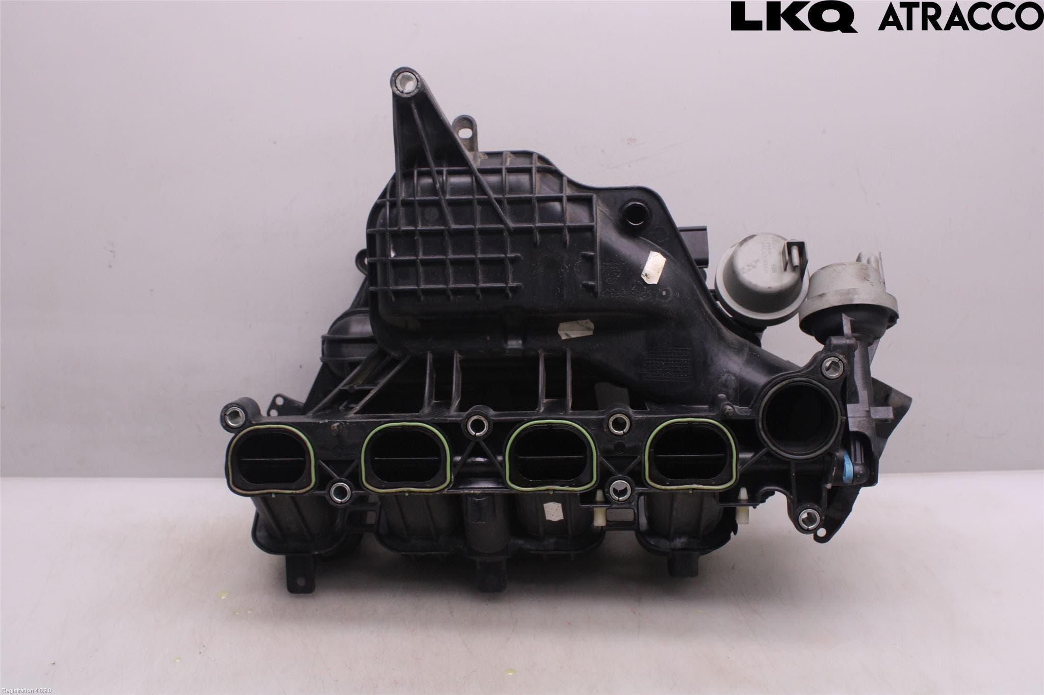 Ford FOCUS 04-07 Grenrör Insug