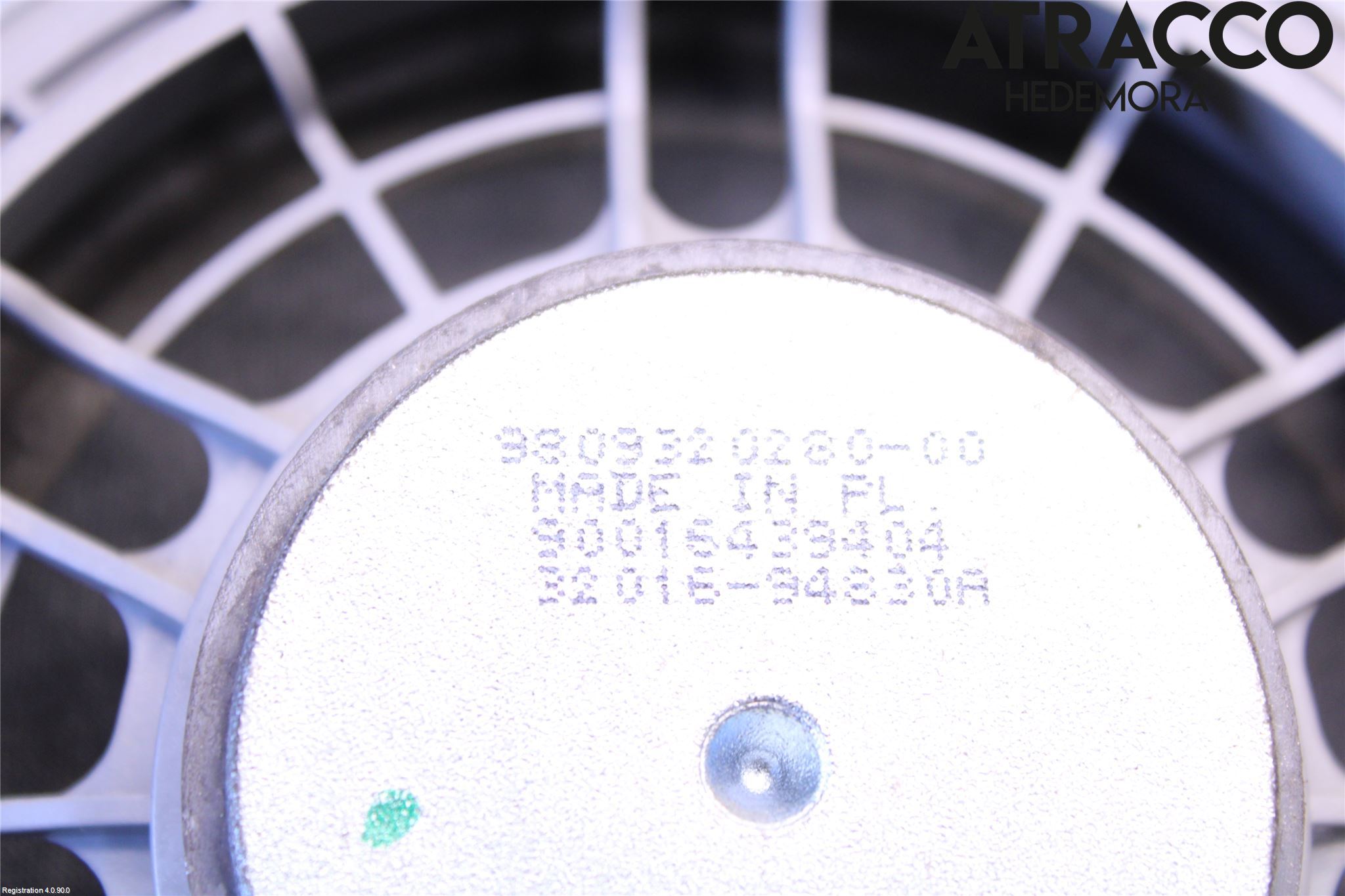 Citroen C3 10-17 Högtalare