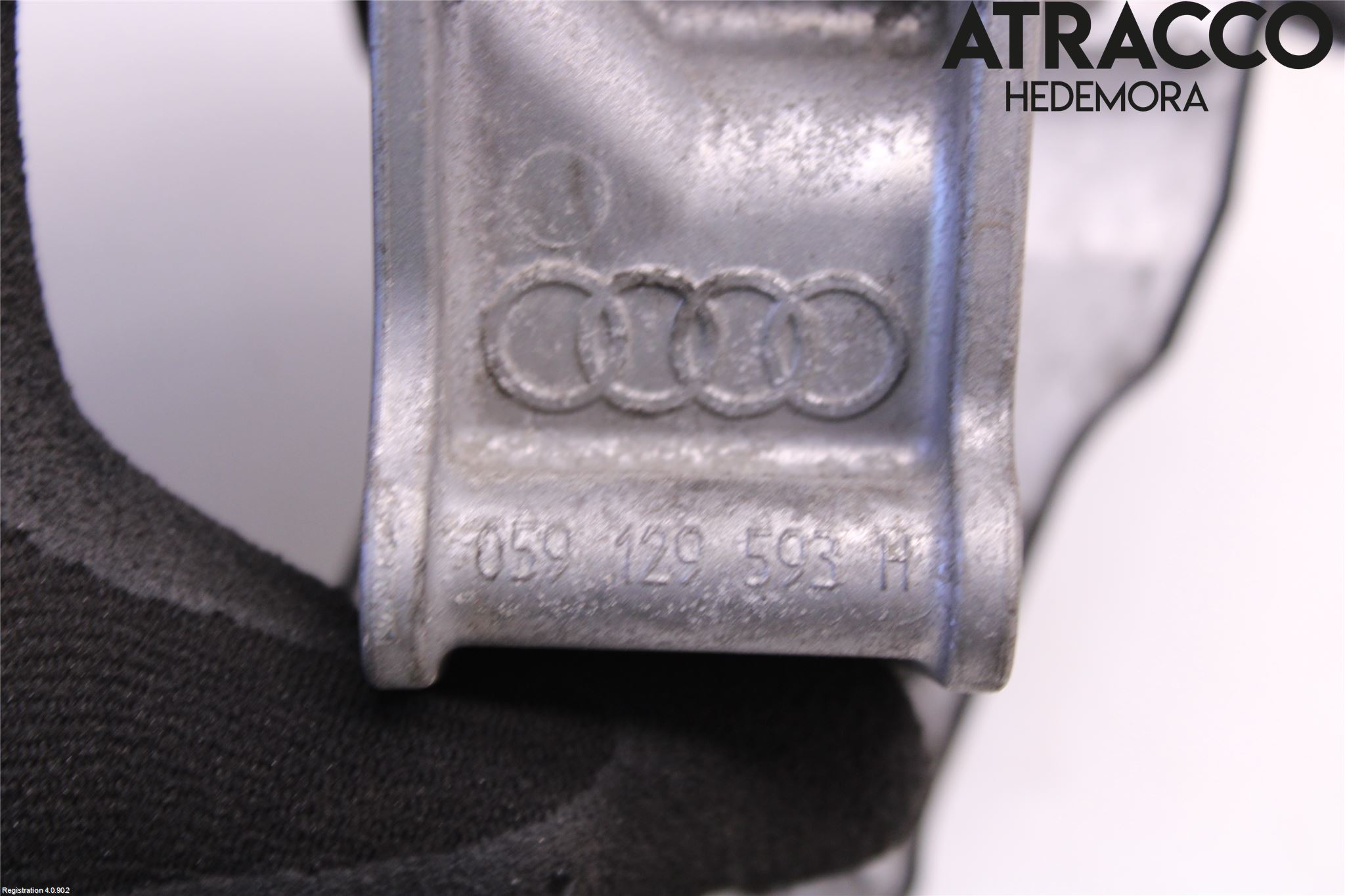 Audi A6/S6 4G 11-18 Injspjällhus