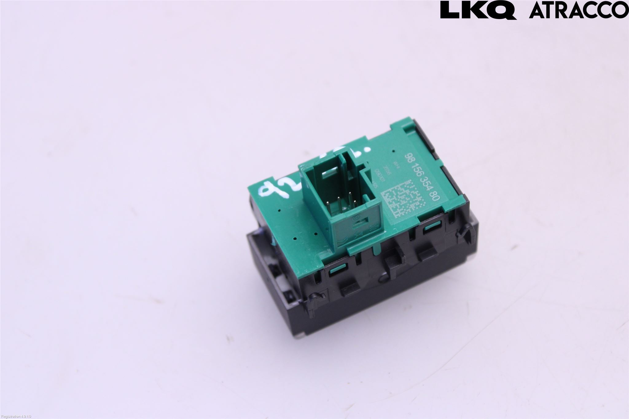 Peugeot 2008/E-2008 20- Strömställare Övrigt