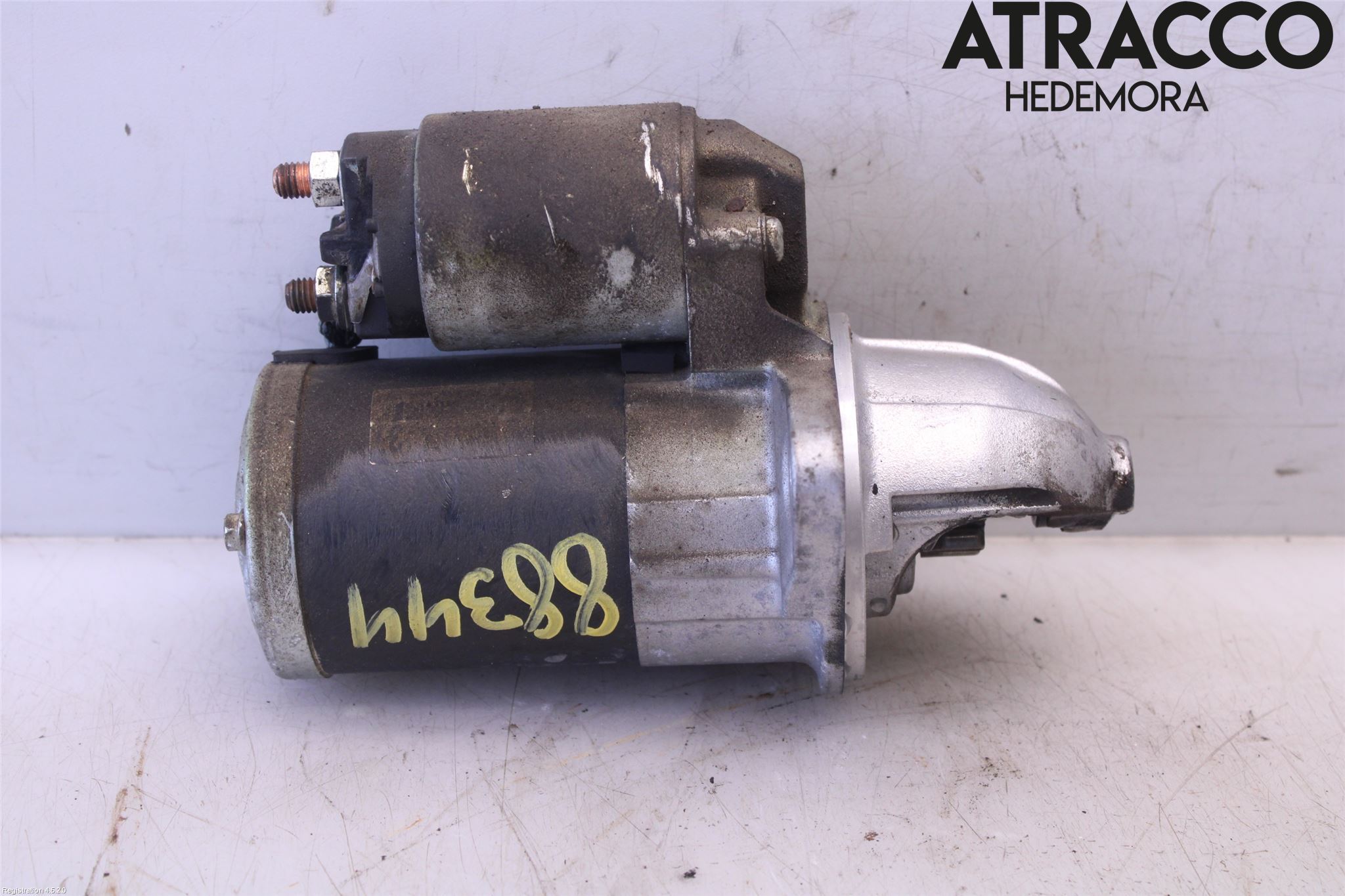 Subaru FORESTER SH  08-13 Startmotor