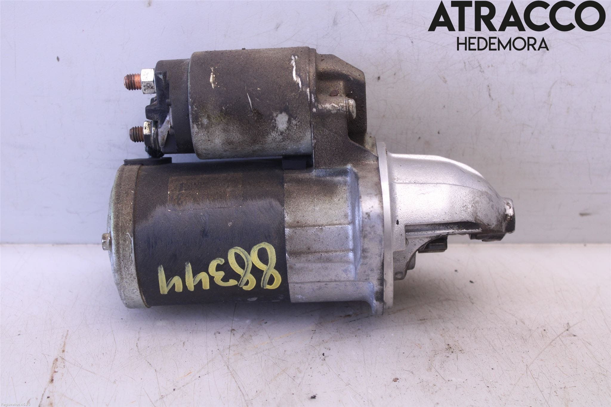 Subaru FORESTER SH 08-13 Startmotor