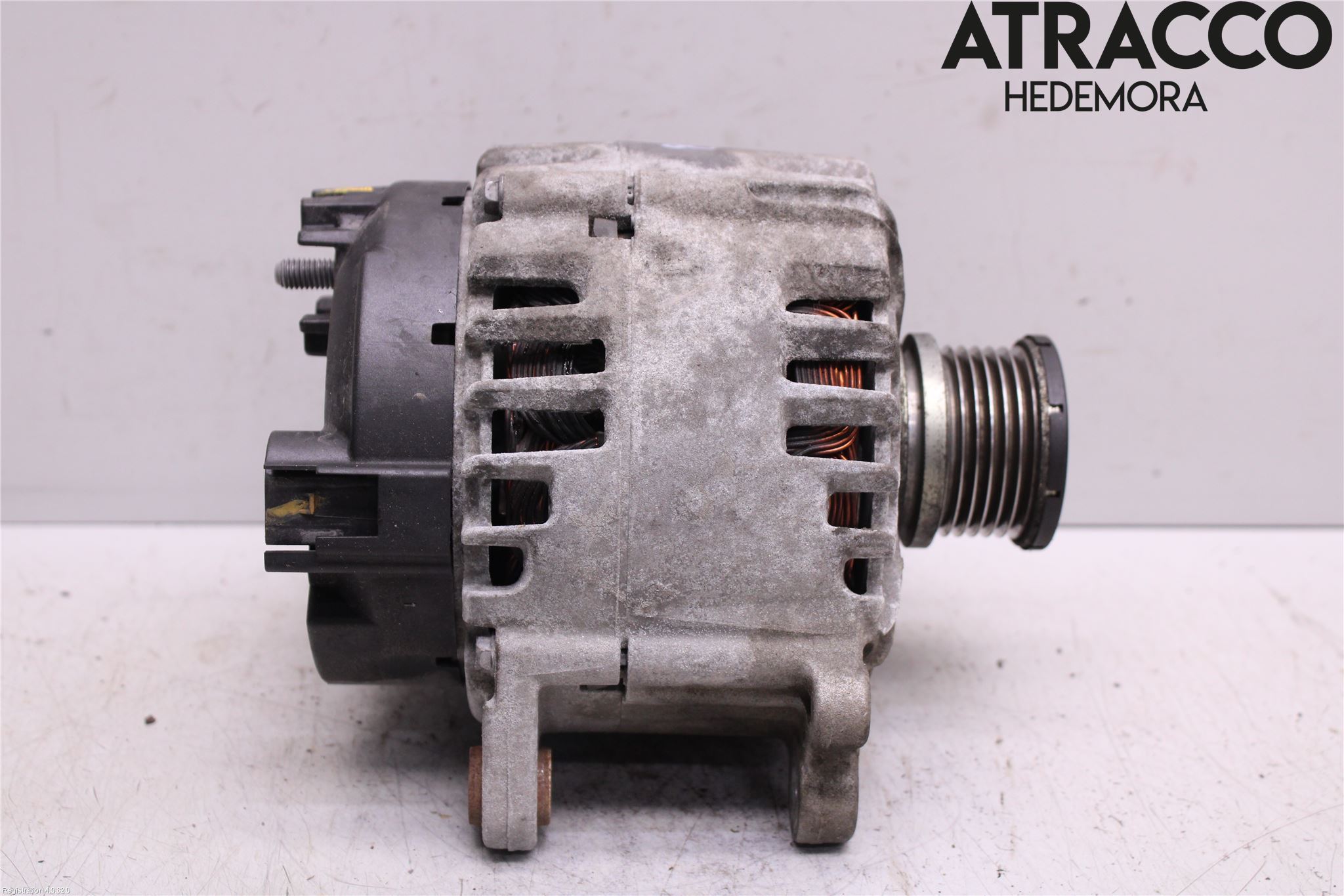 Volkswagen VW PASSAT 15-19 Generator