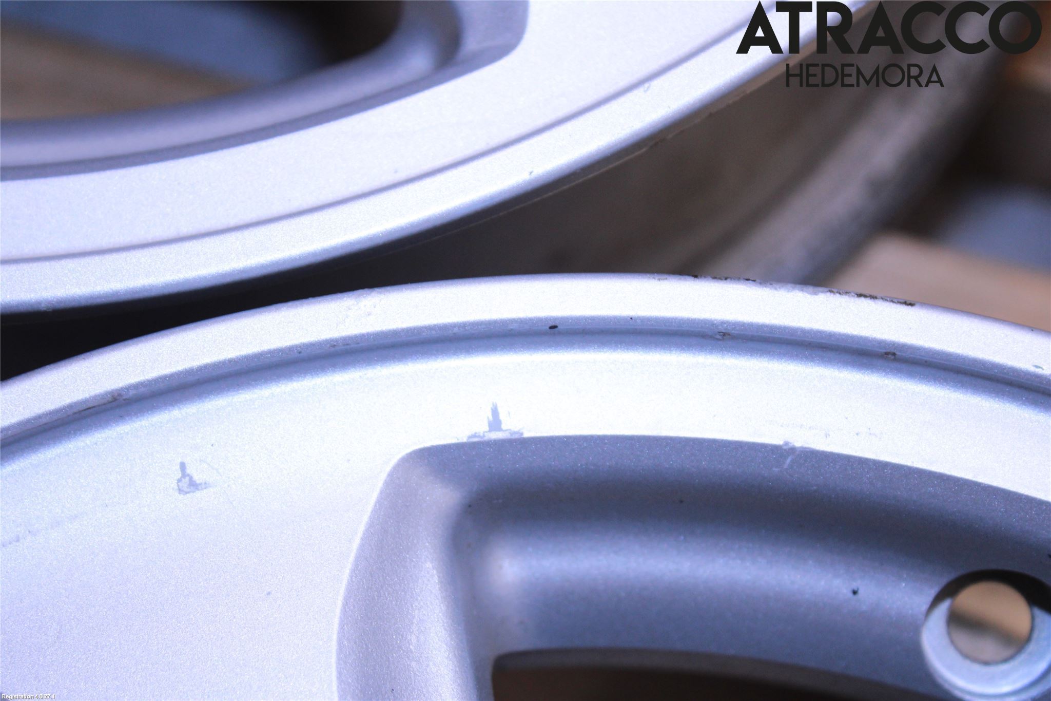 Honda CIVIC 06-11 Fälgsats Aluminium