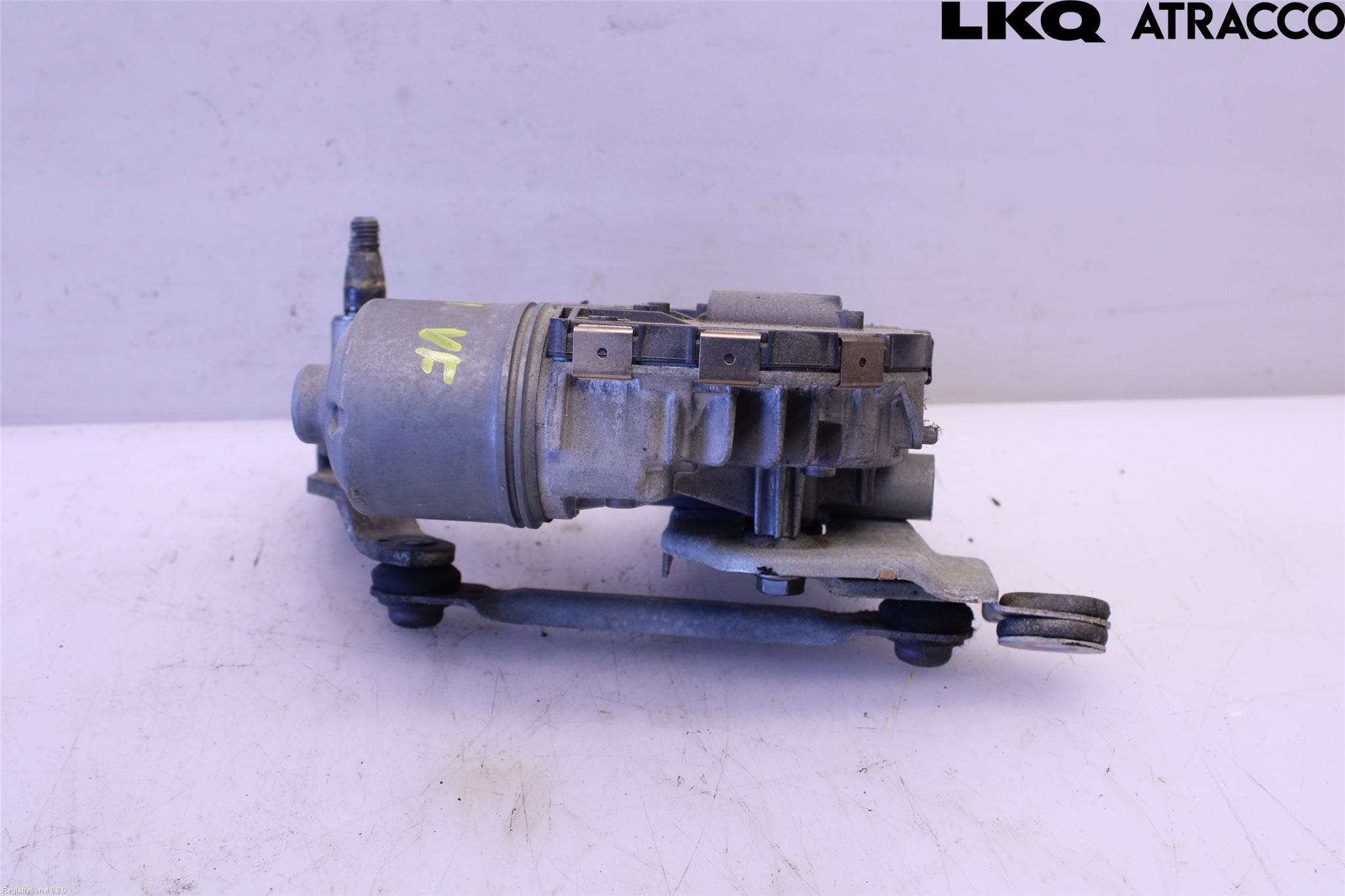 Ford S-MAX 06-15 Torkarmotor Vindruta