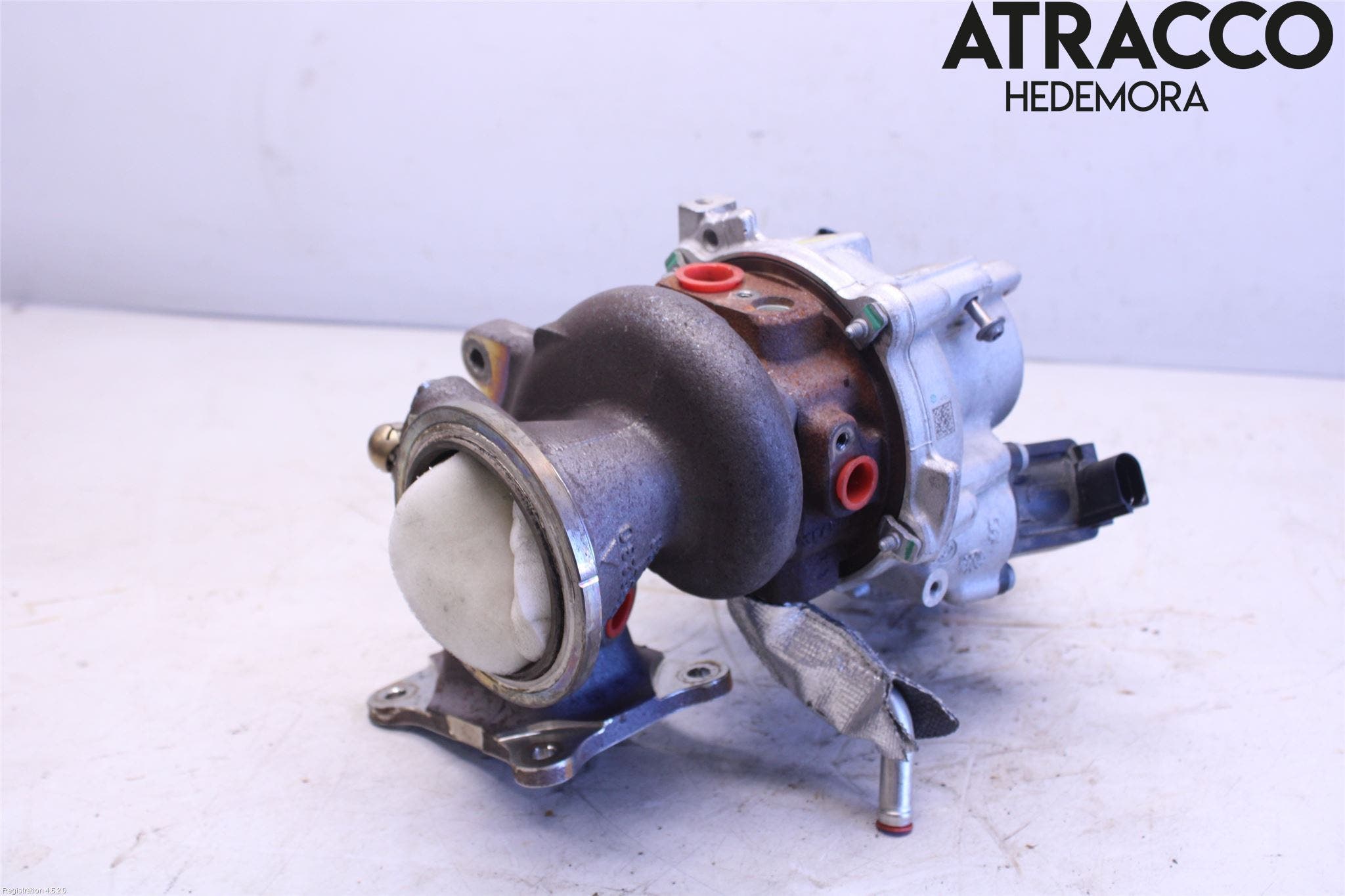 Volkswagen VW TIGUAN 16-24 Turboaggregat