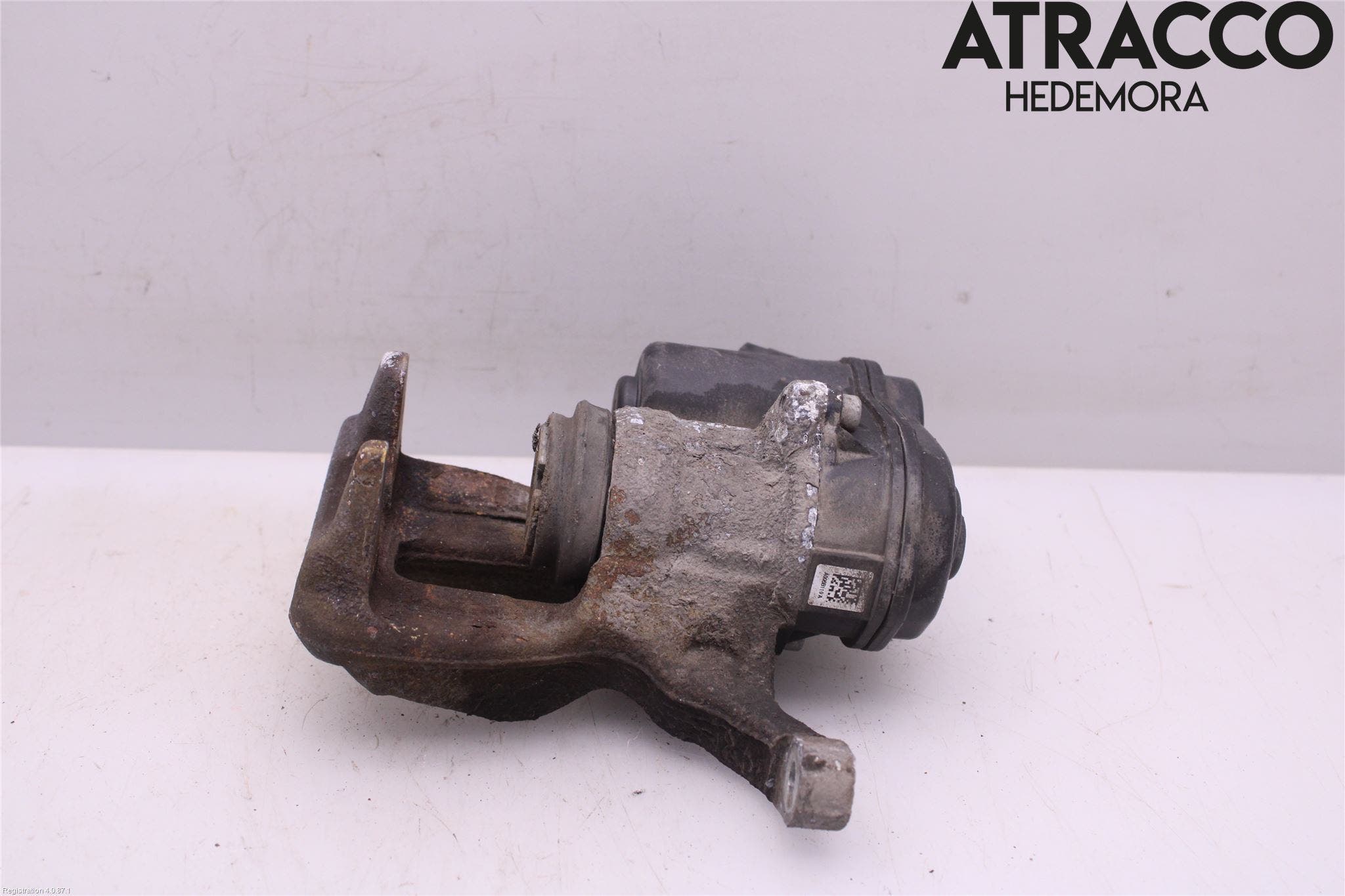 Toyota C-HR 16-23 Bromsok Bak Höger