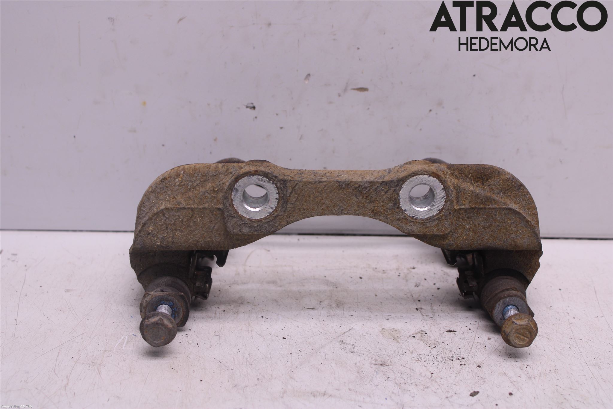 Peugeot 3008 09-16 Bromsokshållare