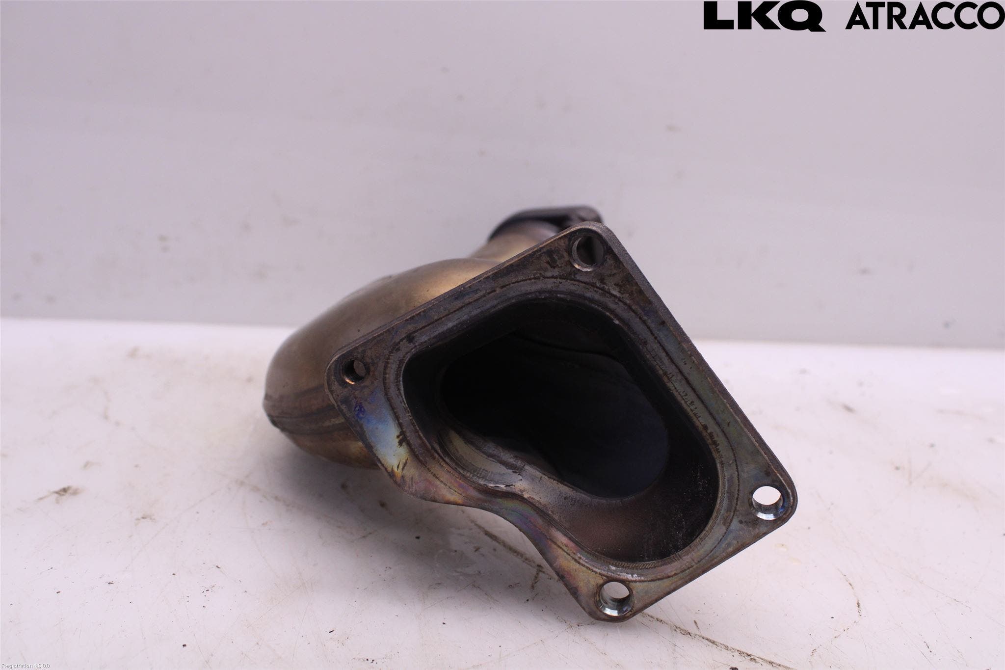 MB S-CLASS AMG (W221) Avgas Främre Rör