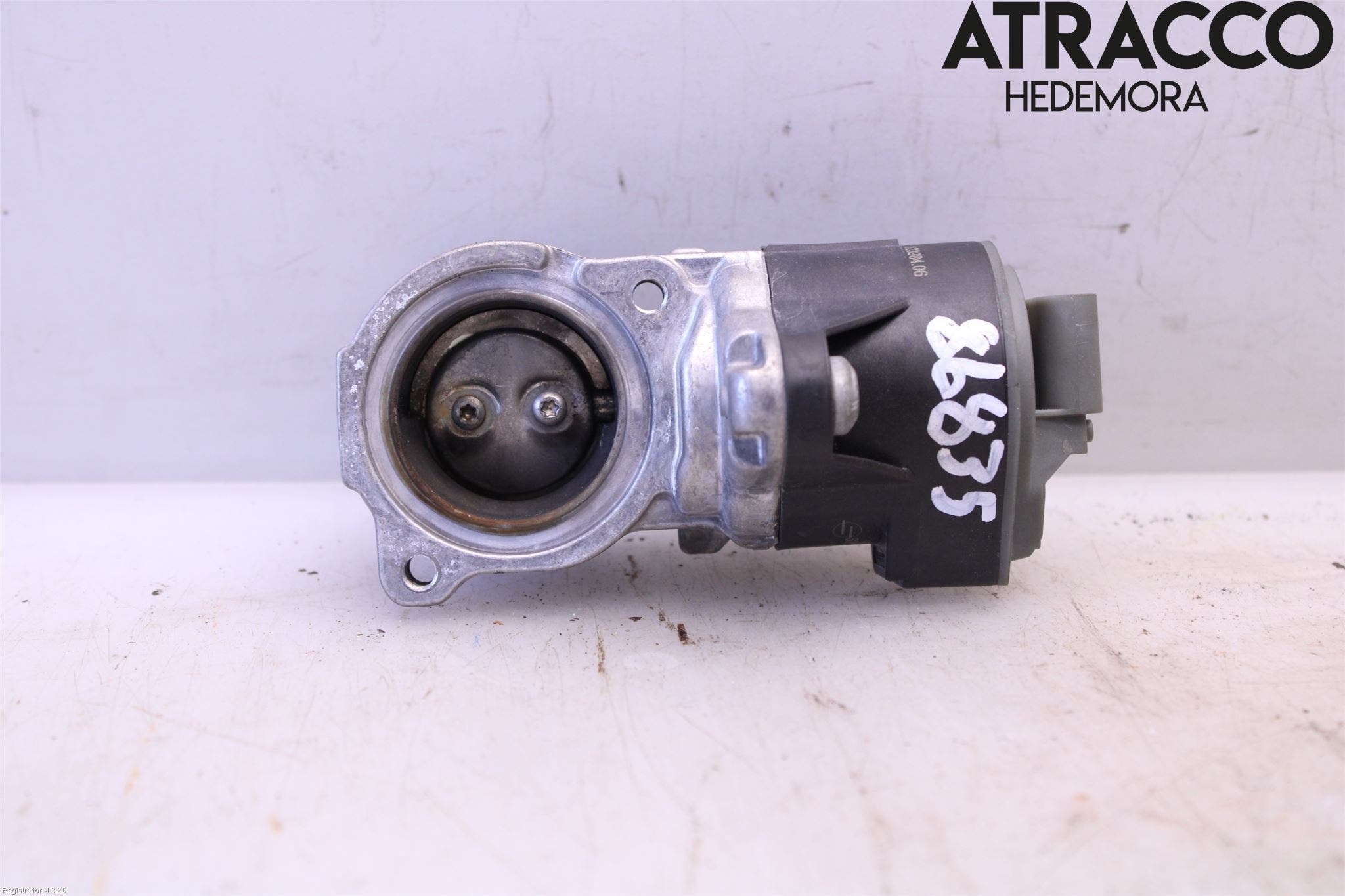 Mercedes-Benz MB CLA-KLASS (C117/X117) 13-19 Egr Ventil