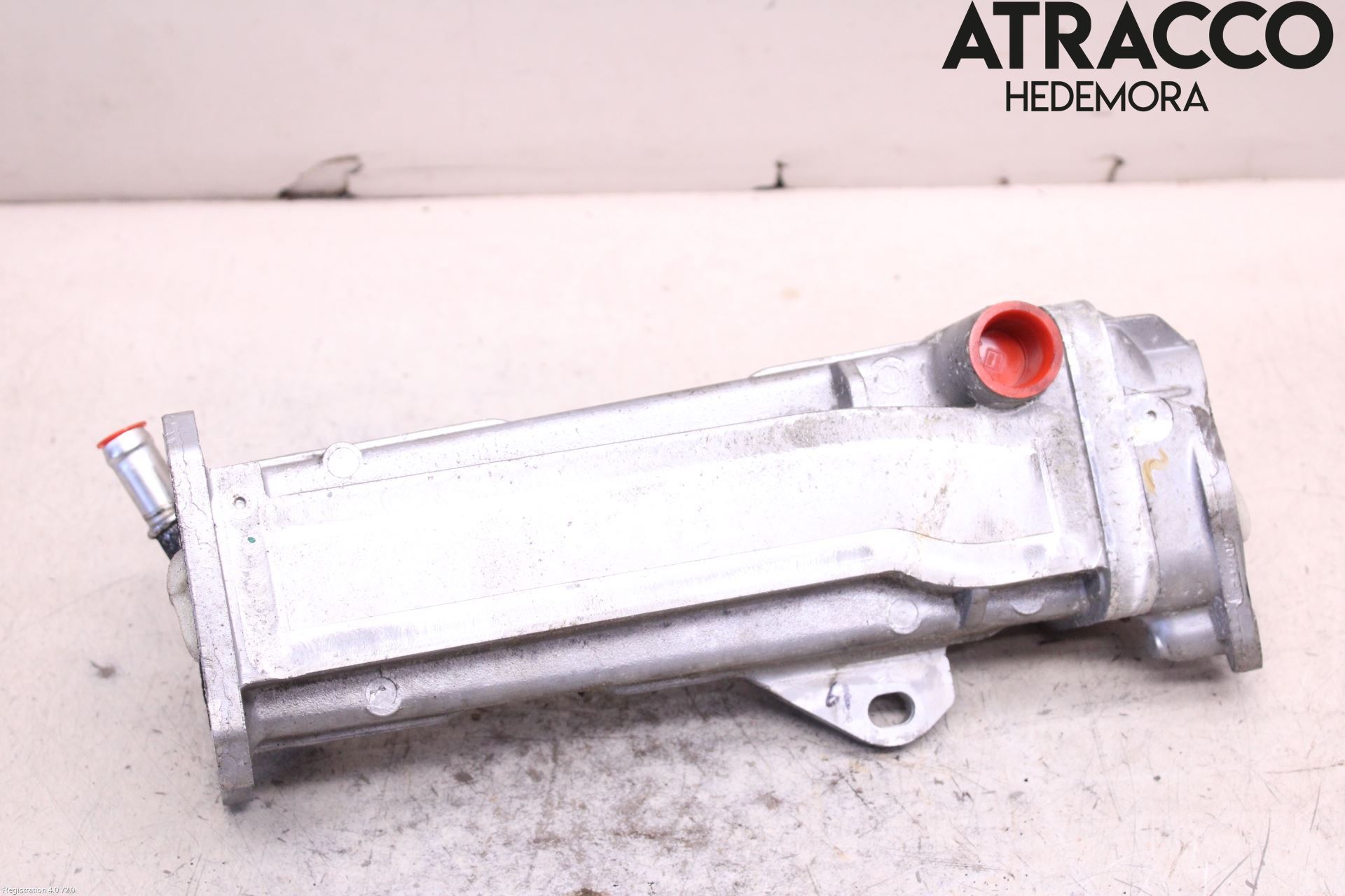 Volvo XC60 09-13 Avgaskylare