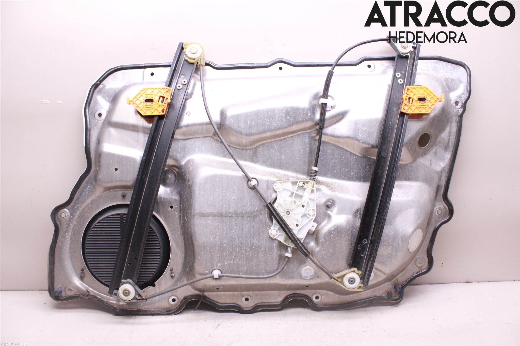 Audi A8/S8 4E  02-09 Fönsterhiss El Kompl