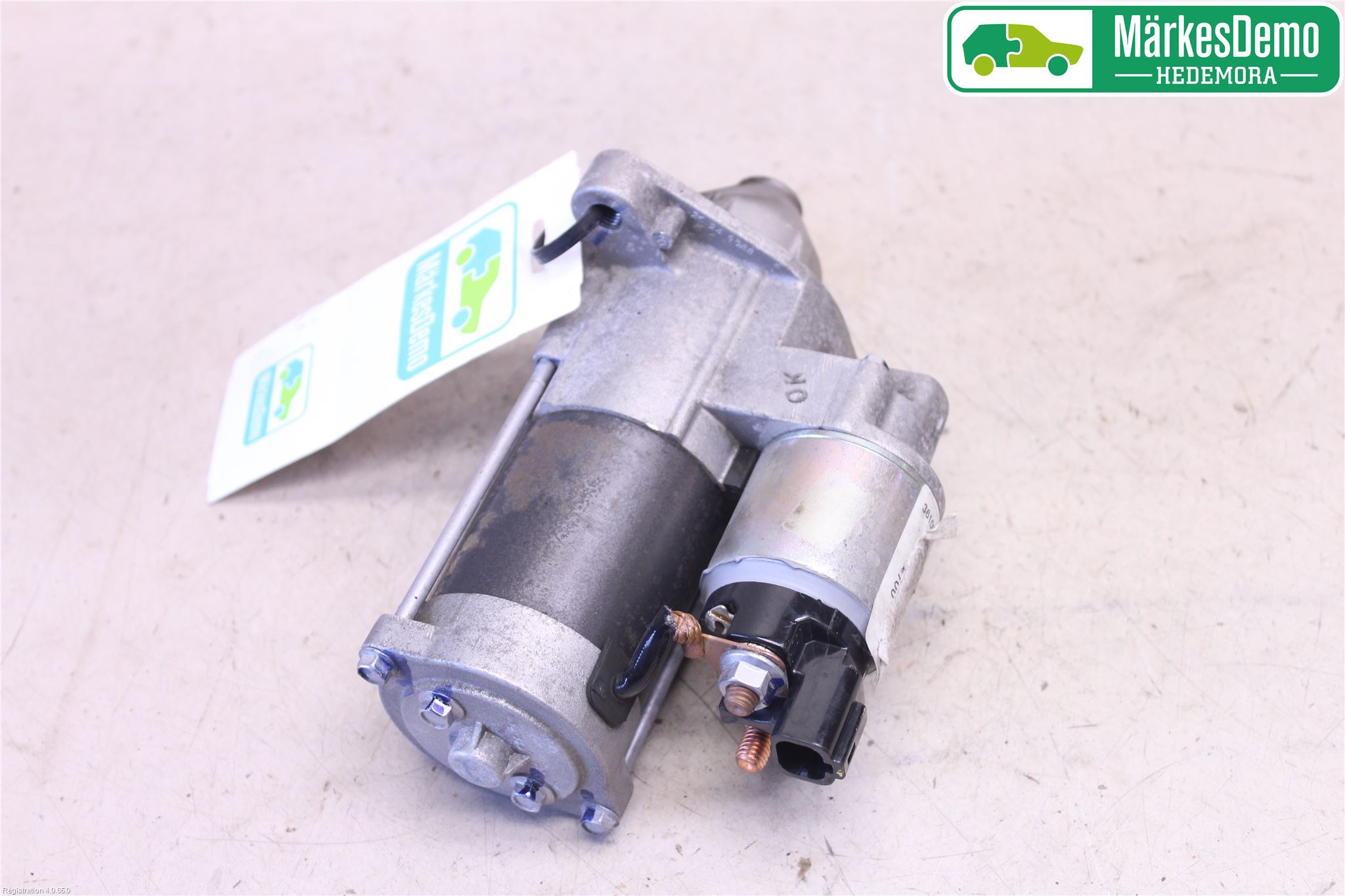 Hyundai i10 BA 17-20 Startmotor