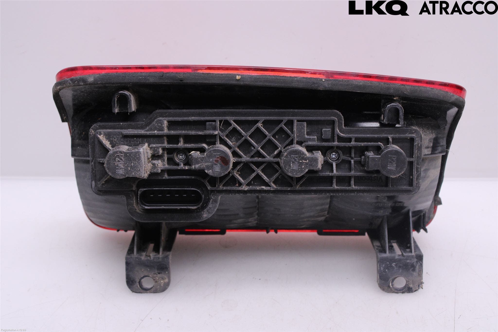 Volkswagen VW CADDY 11-15 Bakljus Höger