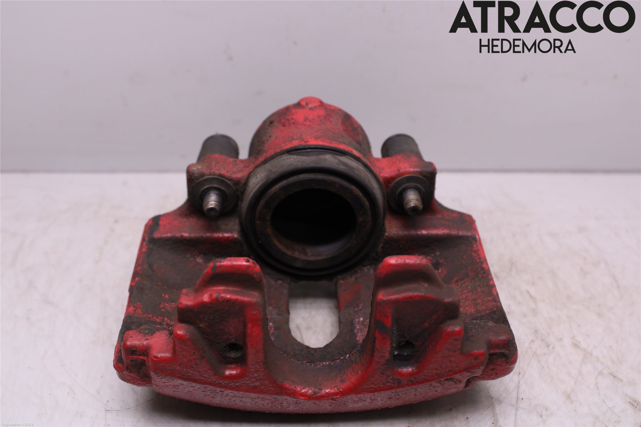 Volkswagen VW POLO 10-17 Bromsok Fram Höger