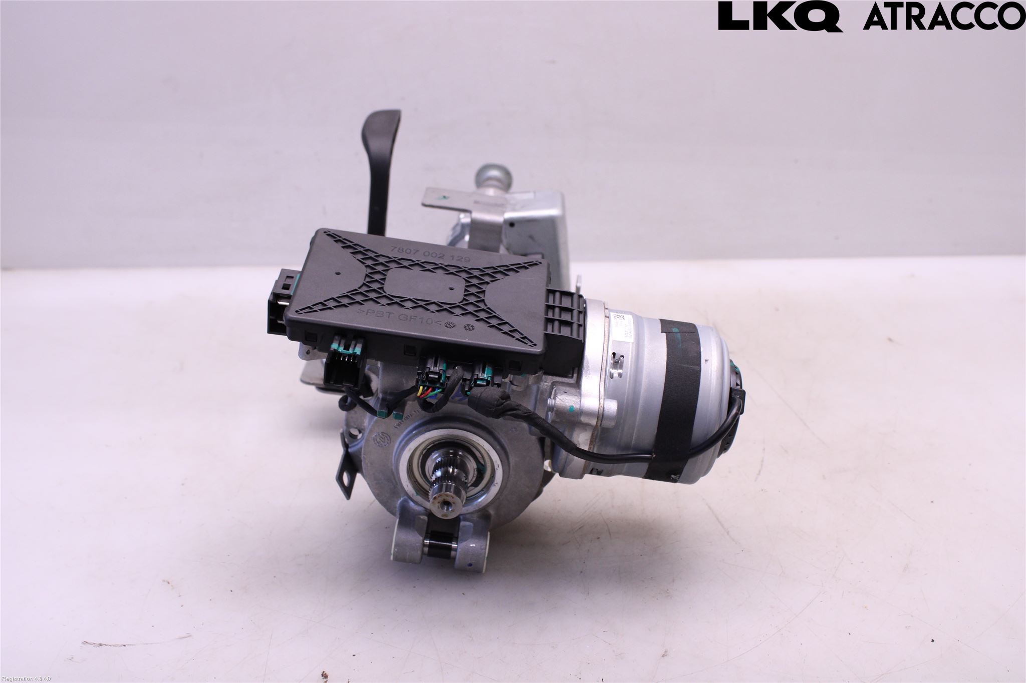 Ora FUNKY CAT 22-23 Rattaxelagg Med Inb Servo
