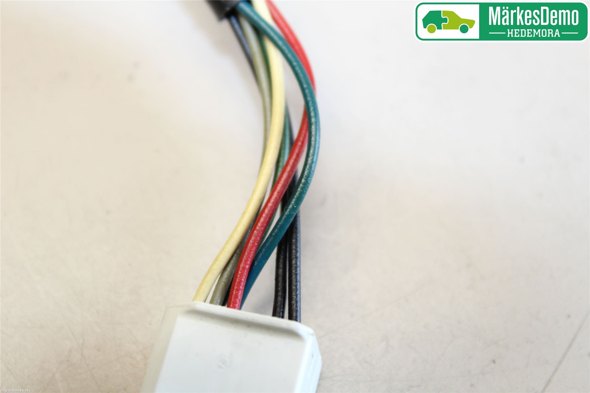 Toyota AVENSIS 03-06 Spegel Yttre El Hö