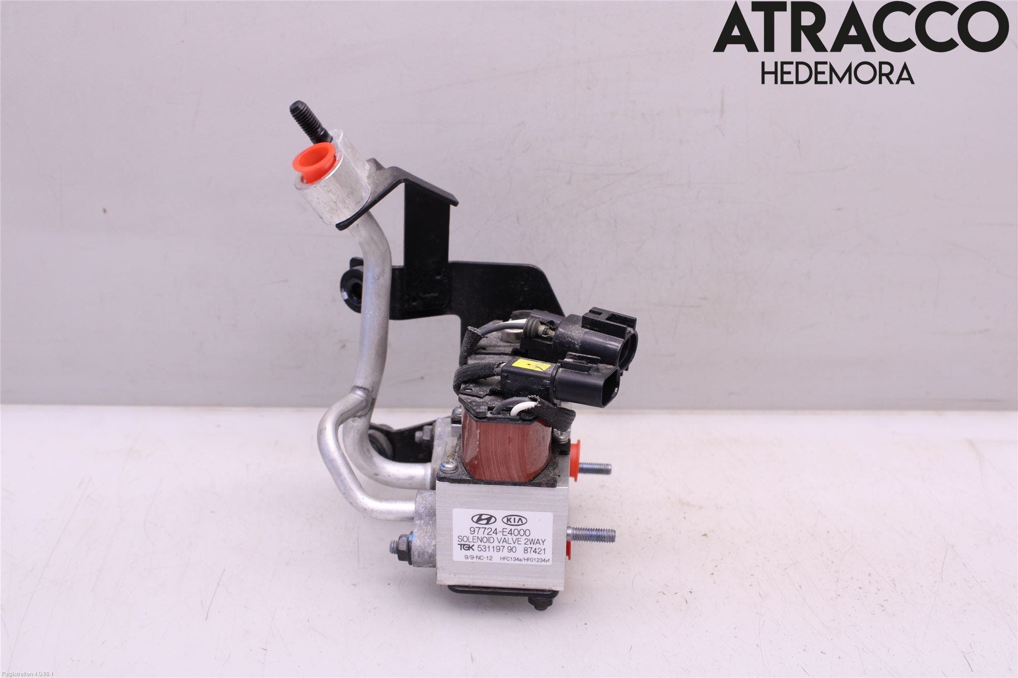 Hyundai IONIQ AE 17-22 Ac Övrigt