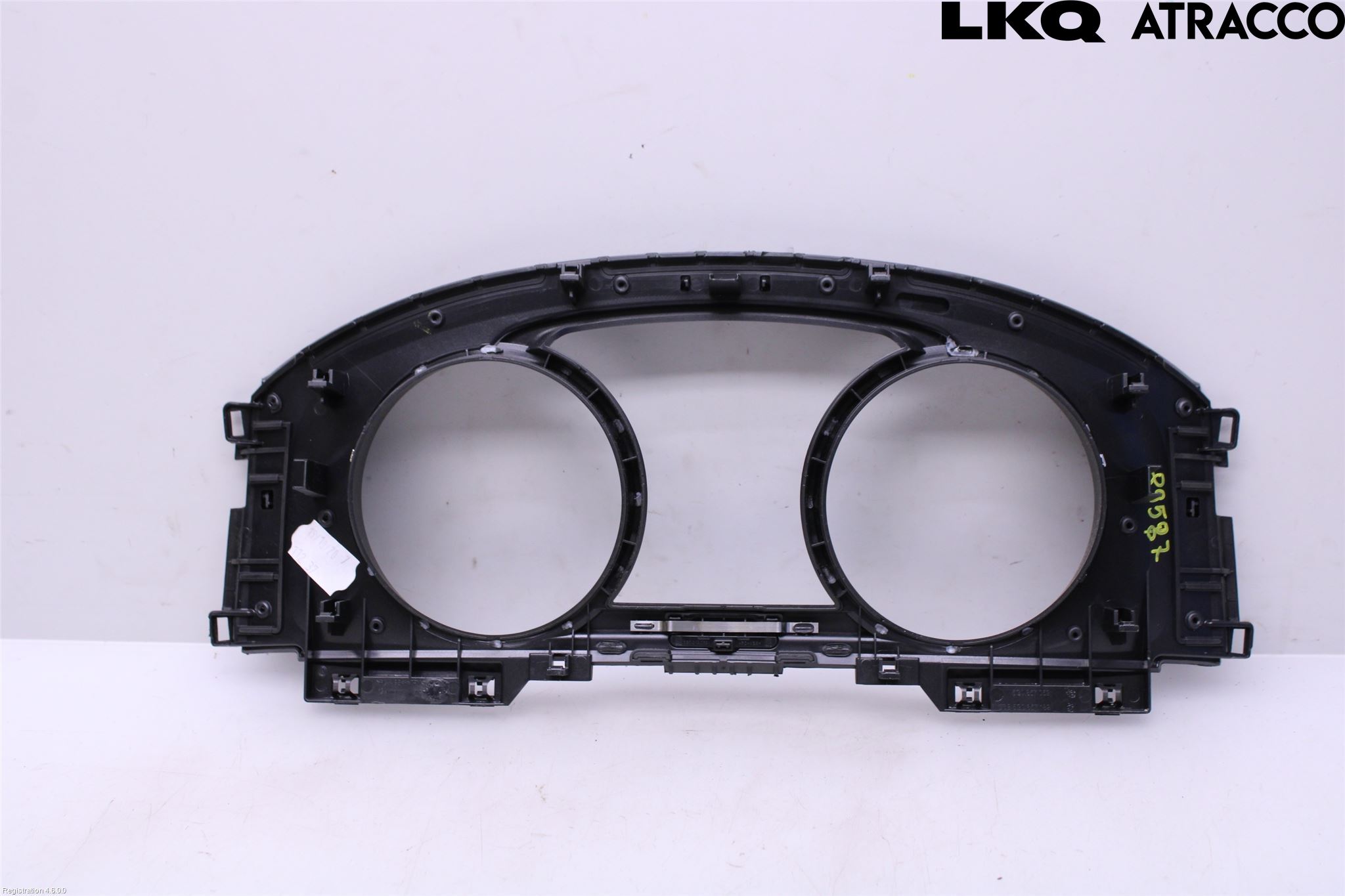 Volkswagen VW GOLF / E-GOLF VII 13-20 Instrumentsarg