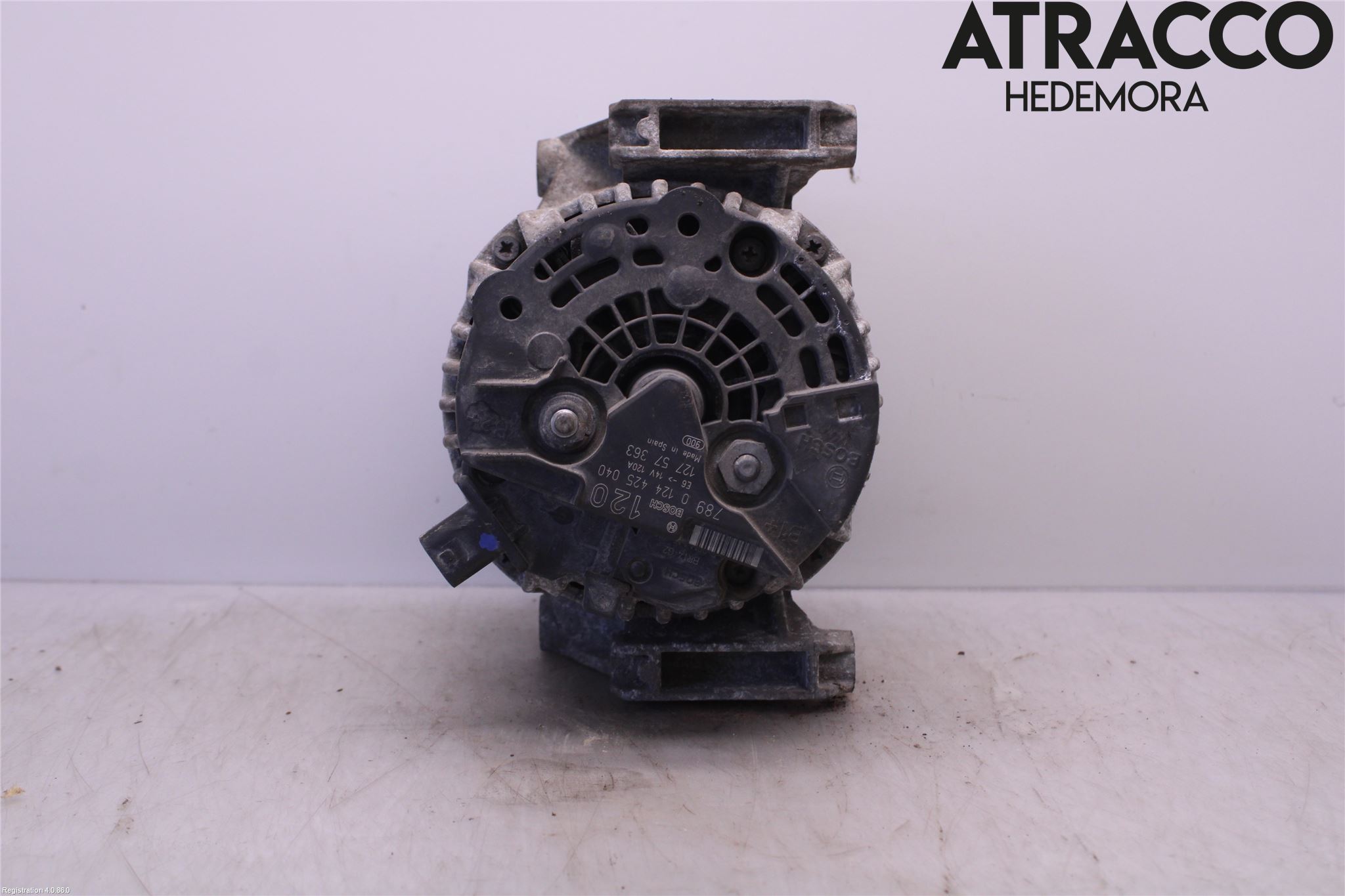 Saab 9-3 VER2/VER3 08-15 Generator