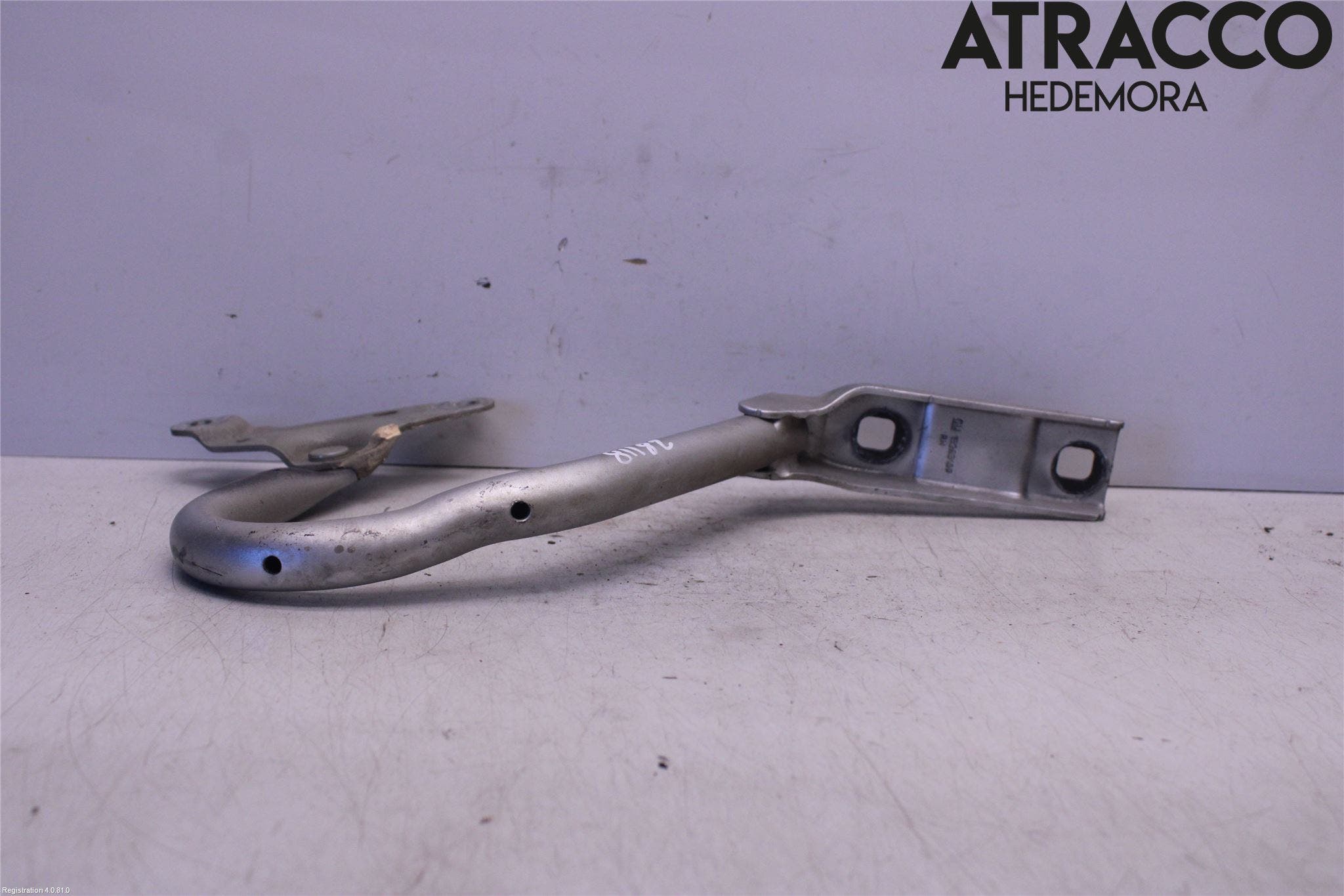 Opel ZAFIRA C 12-19 Huvgångjärn