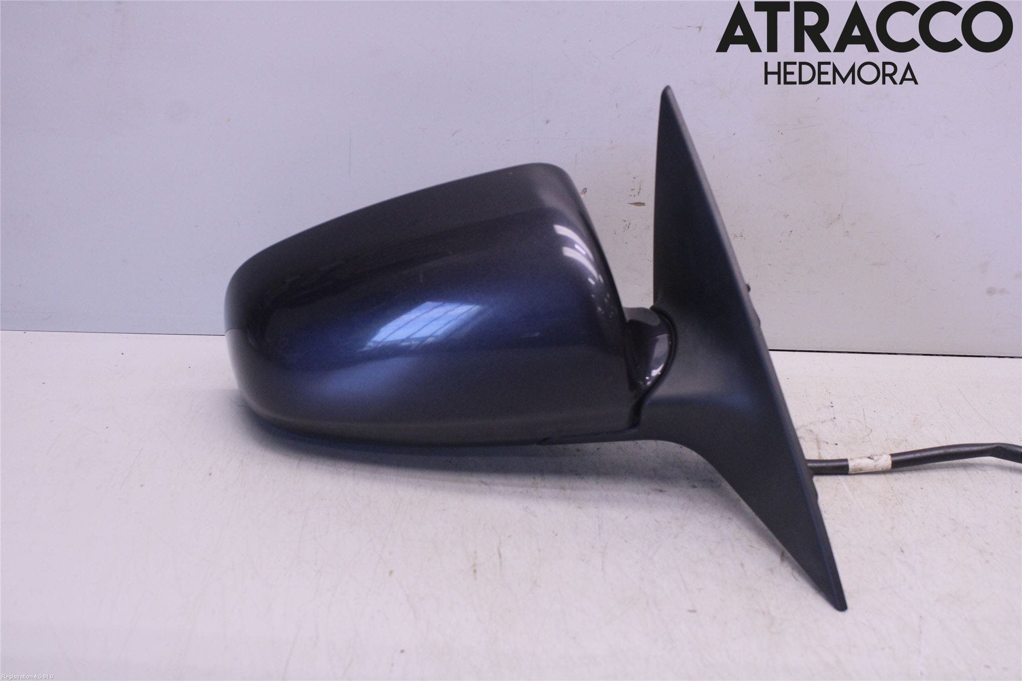 Audi A6/S6 05-11 Spegel Yttre El Hö