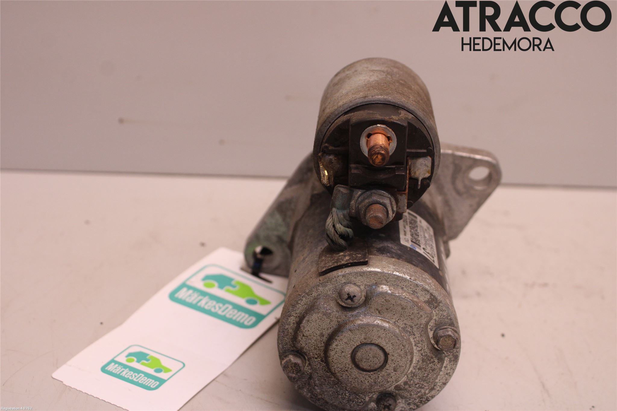 Subaru LEGACY 10-14 Startmotor