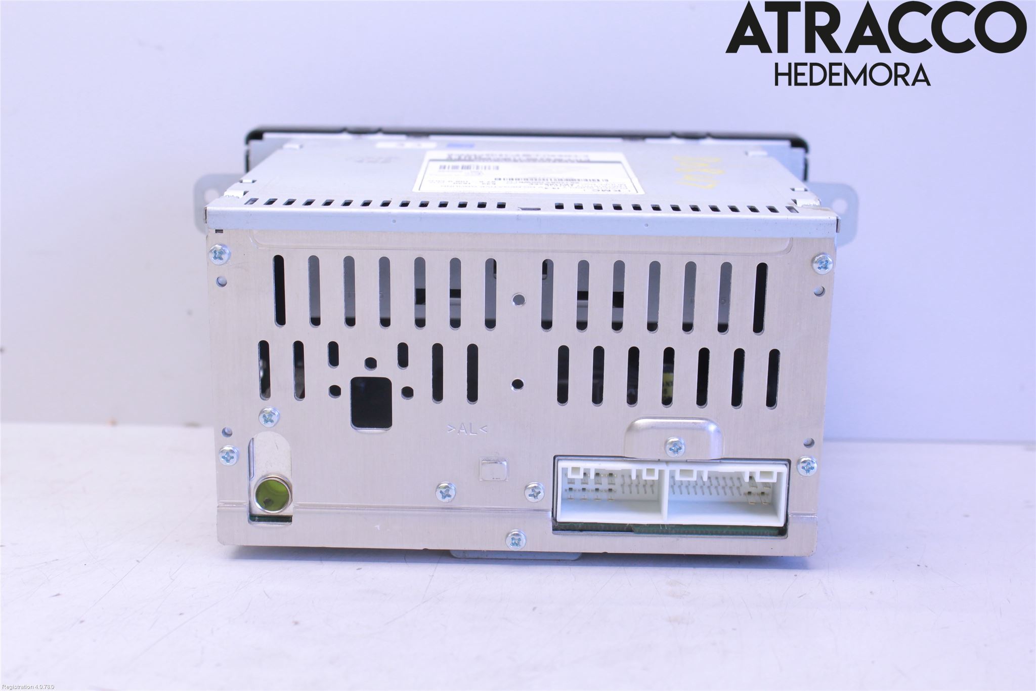 Kia CEED 12-18 Cd Radio - Multimediapanel