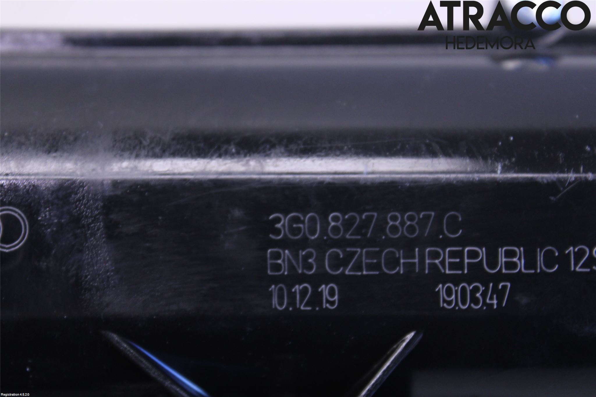 Volkswagen VW TIGUAN 16-24 Bakluckeöppnare Automatisk