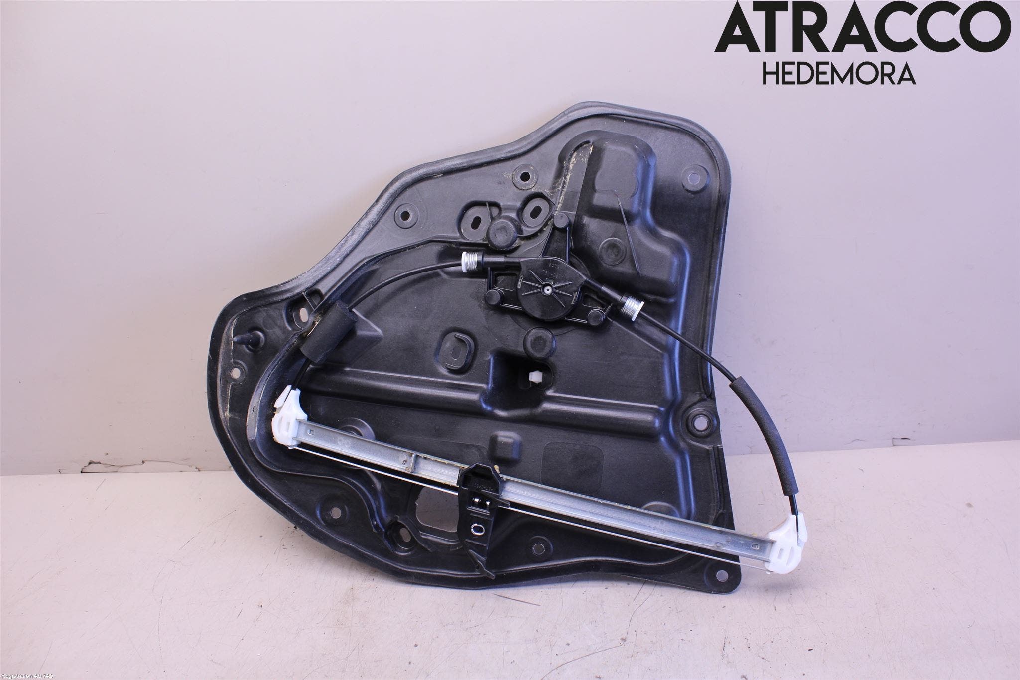 Mazda CX-3 Fönsterhiss El Kompl