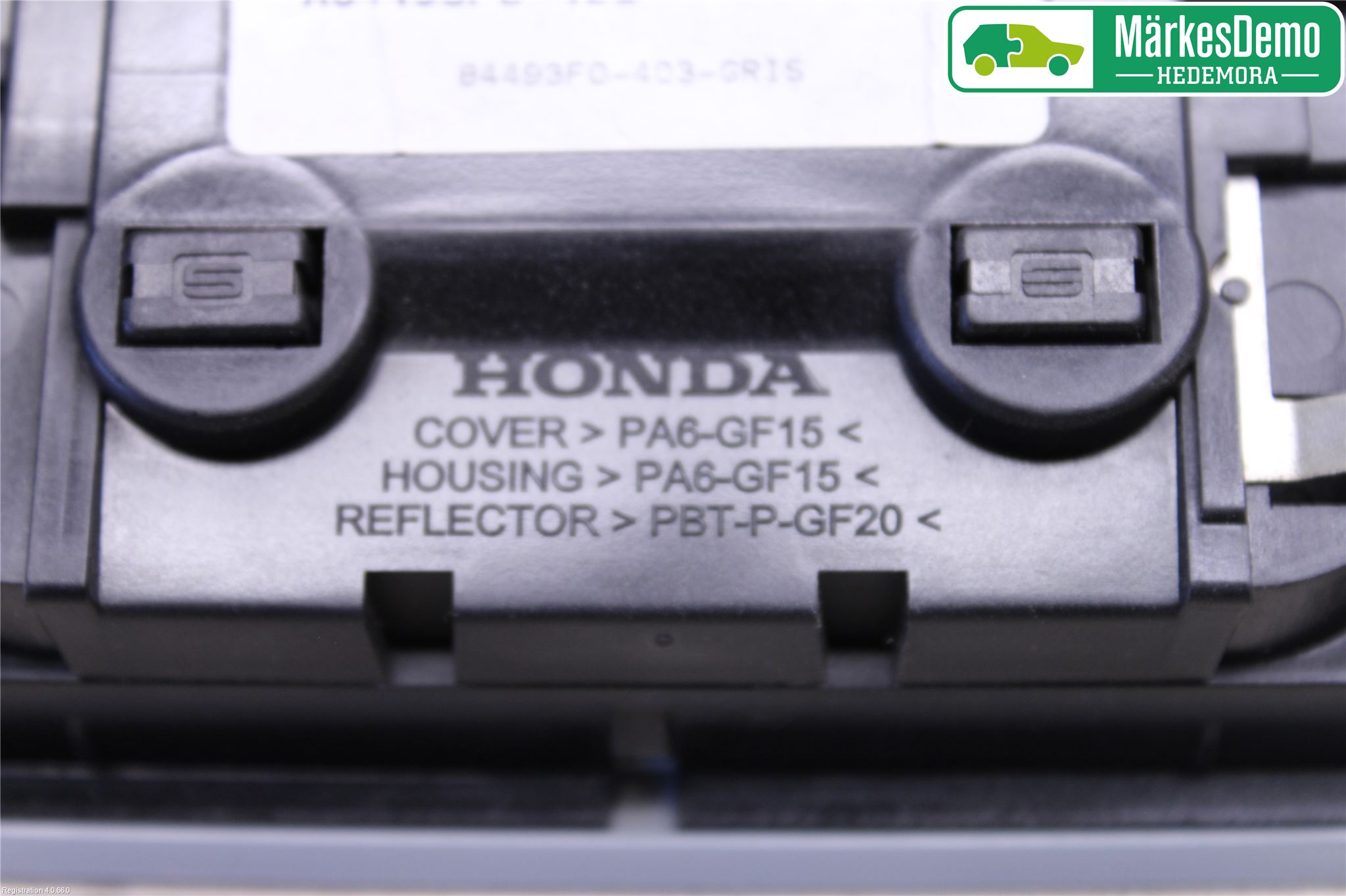 Honda CIVIC 06-11 Innerbelysning