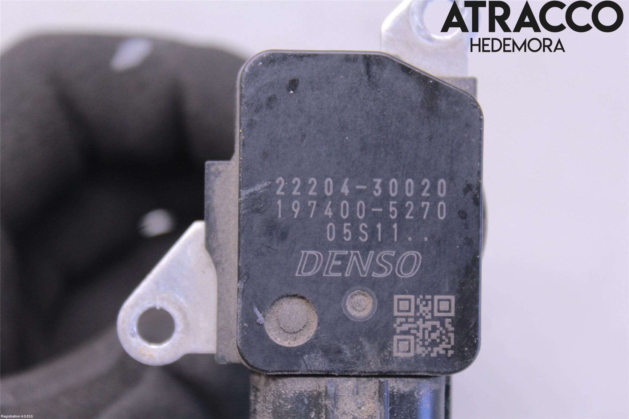 Toyota HILUX 05-16 Injluftmassamätare